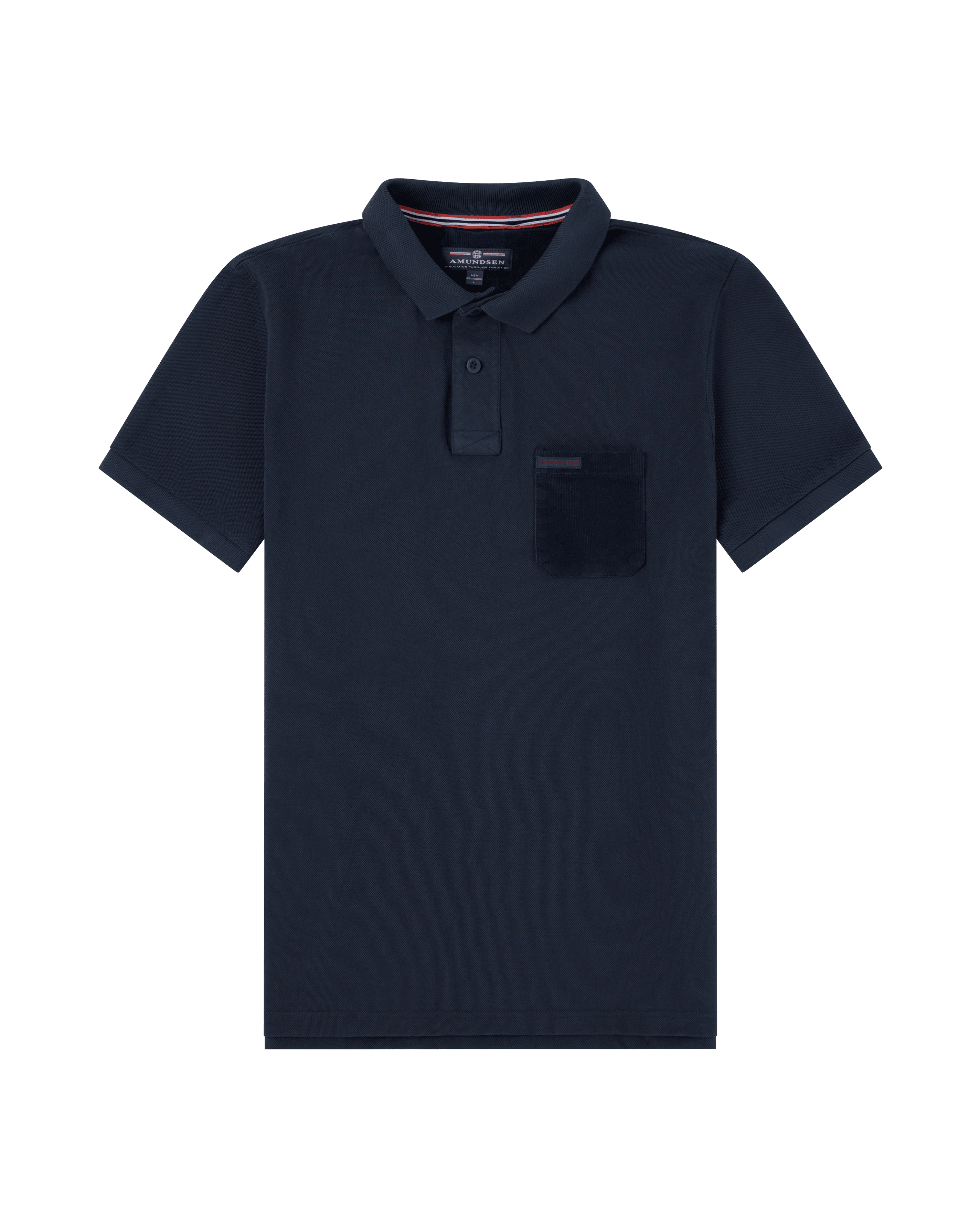 CHUKKA SHIRT MENS  590 Faded Navy