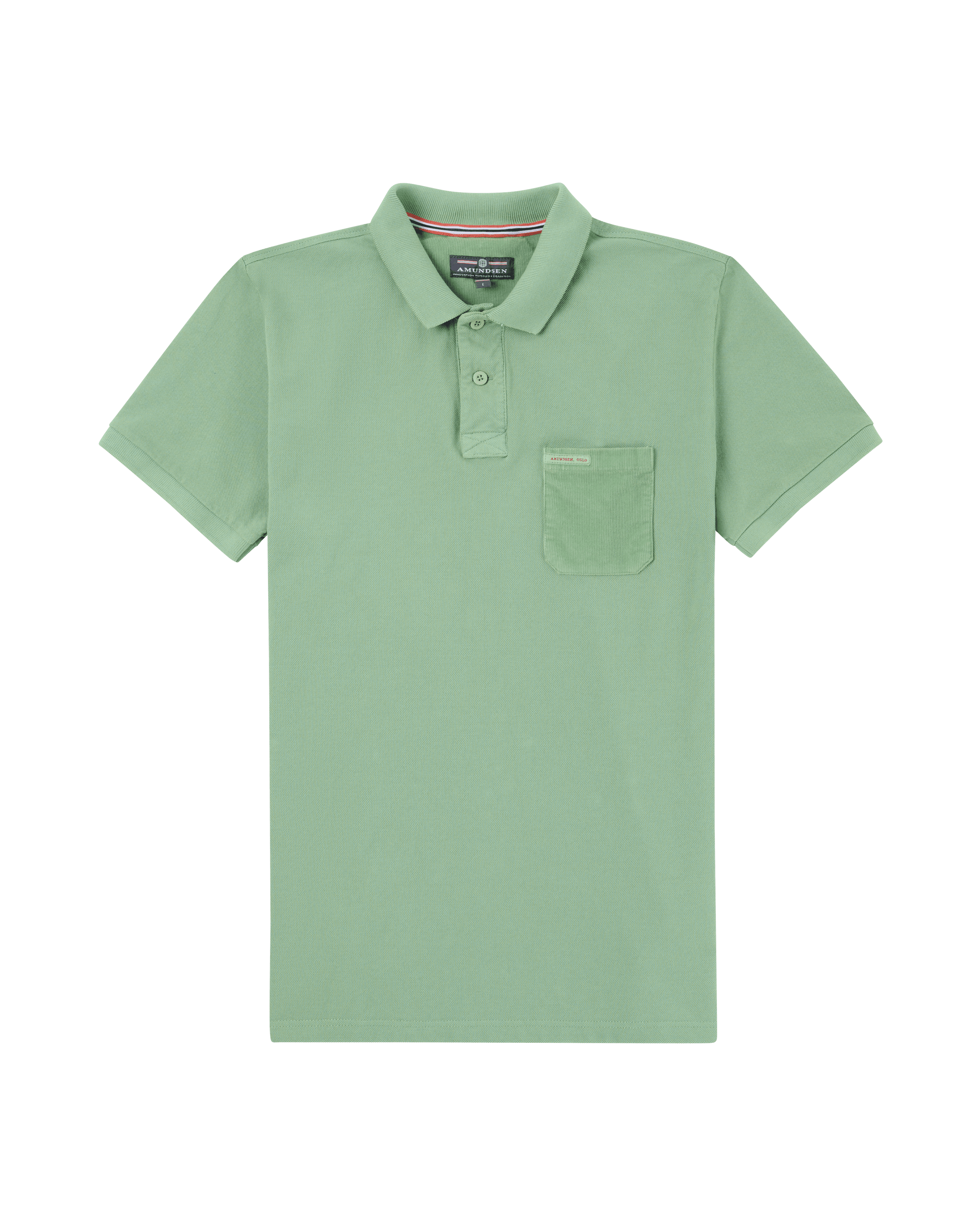 CHUKKA SHIRT MENS  402 Faded Willow Green