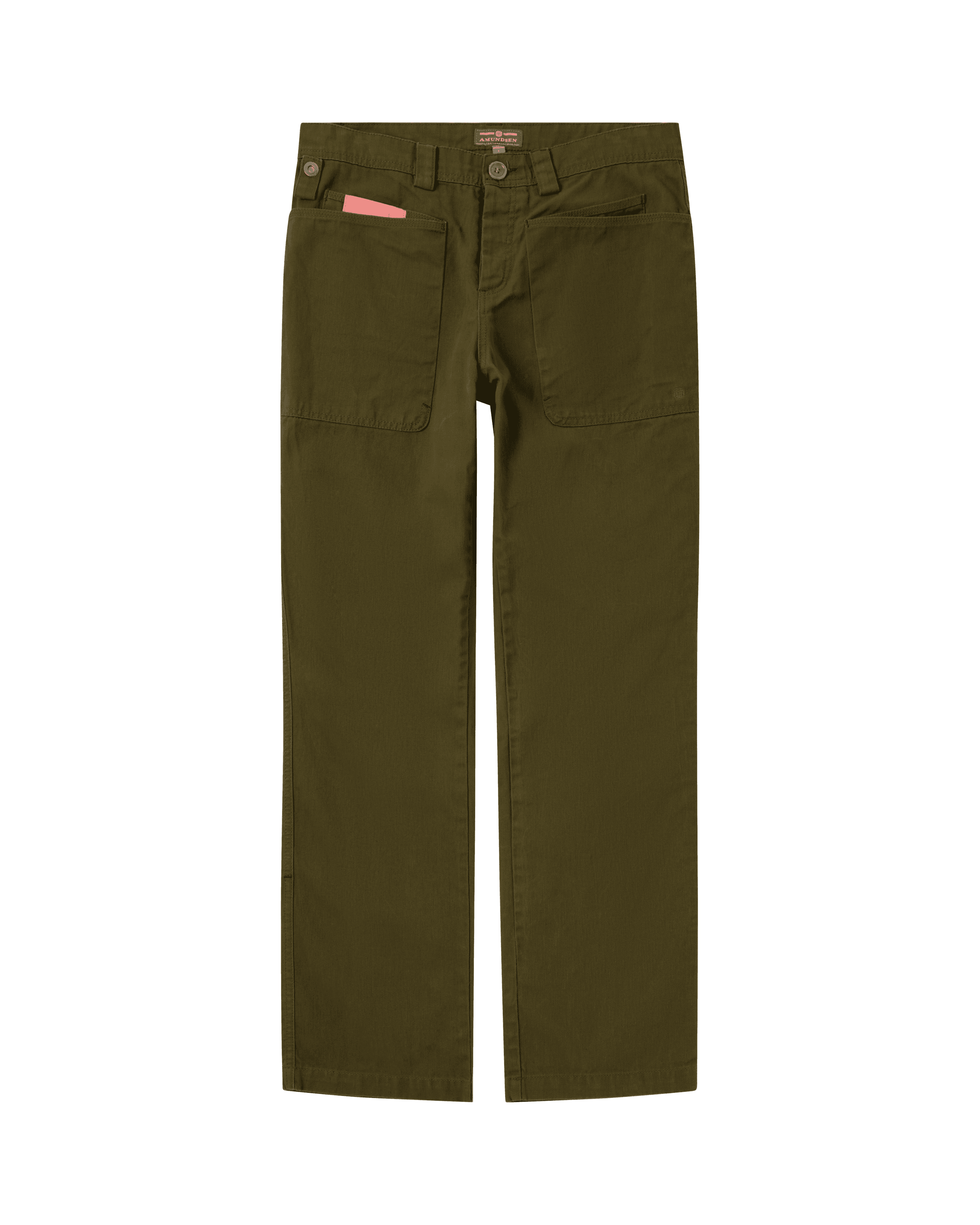 ADVENTURE SLACKS MENS  455 Spruce Green
