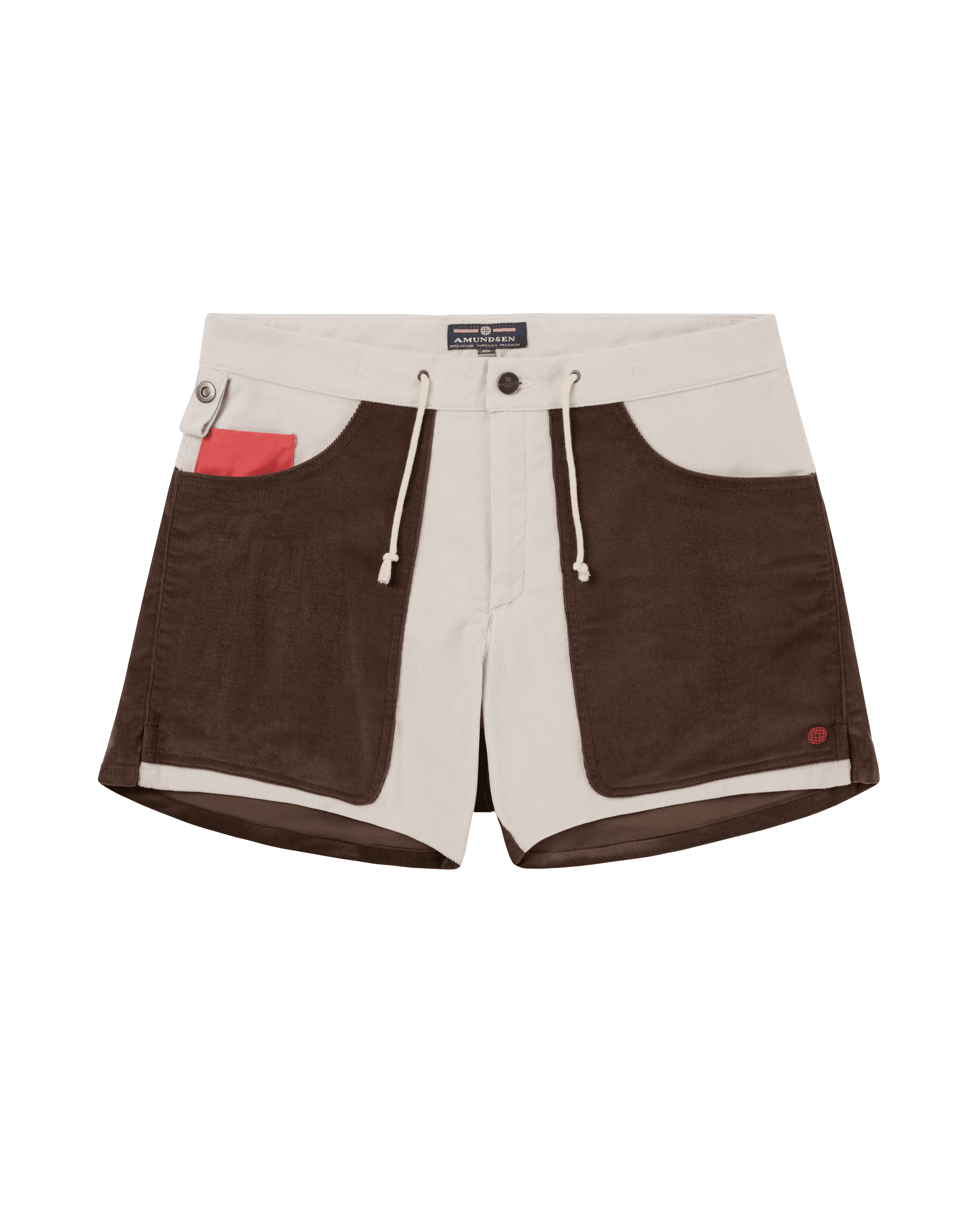 5INCHER CONCORD SHORTS MENS  610 Natural/Cowboy