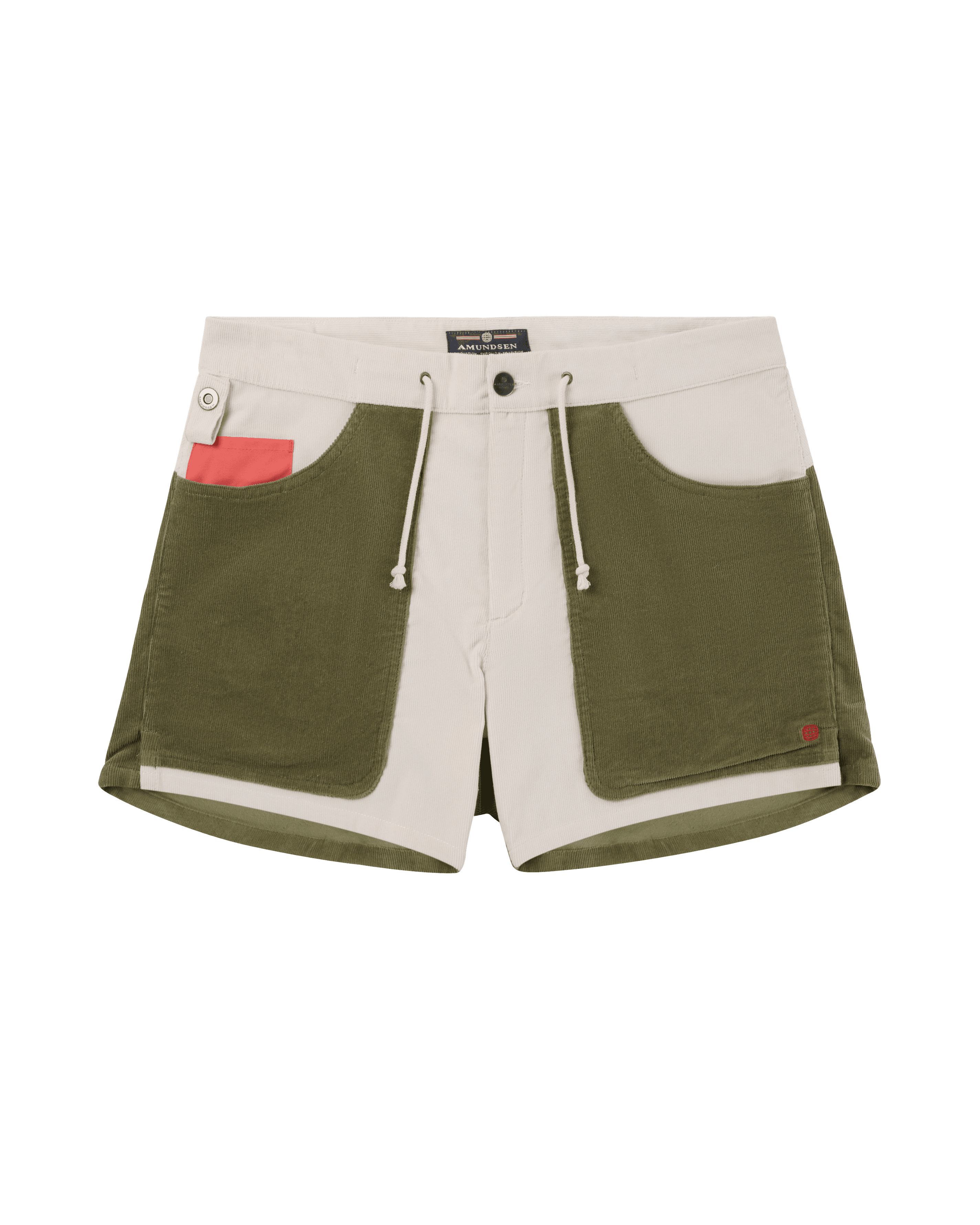 5INCHER CONCORD SHORTS MENS  615 Natural/Olive Ash
