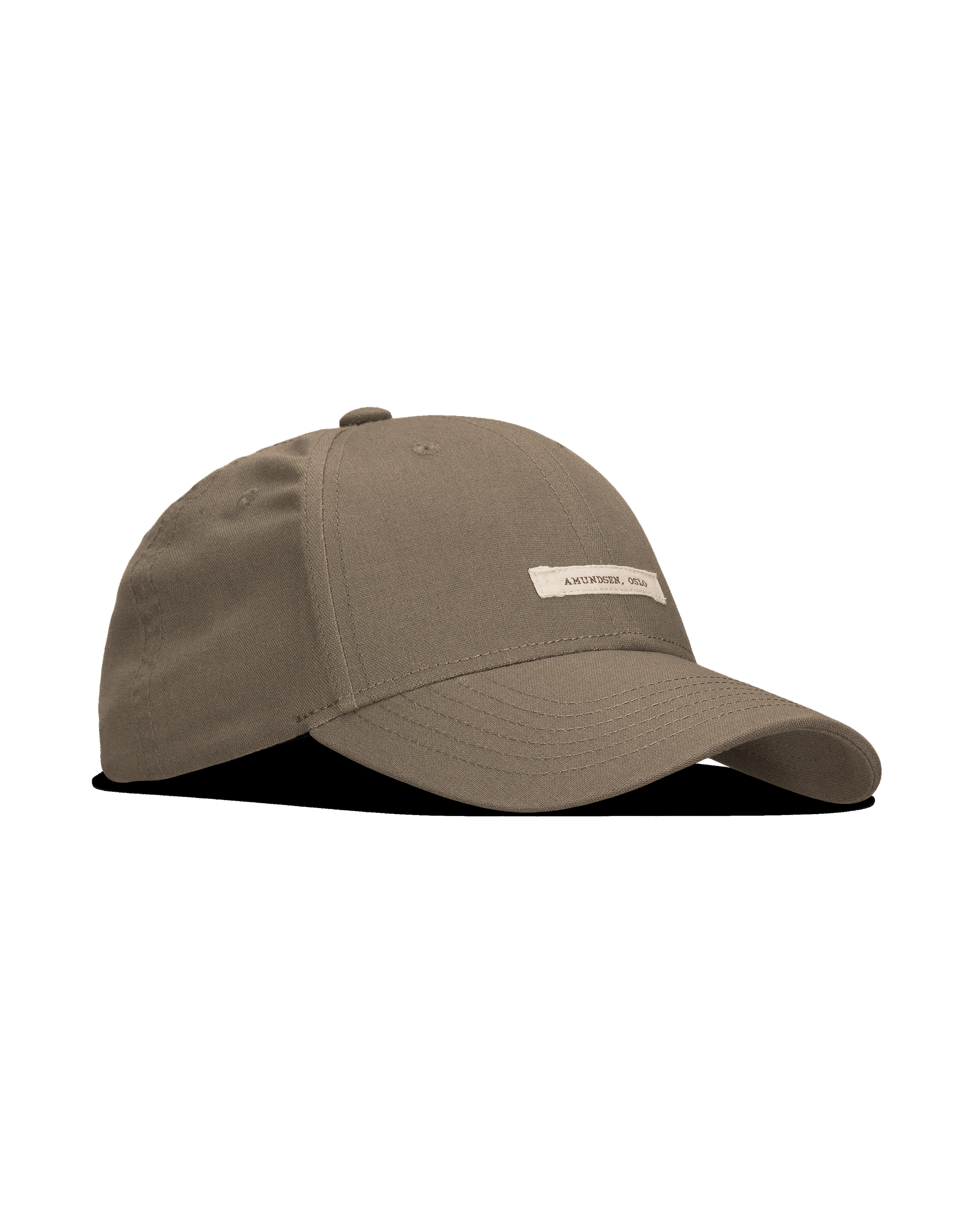 LINEN PATCH CAP  480 Nato/Patch