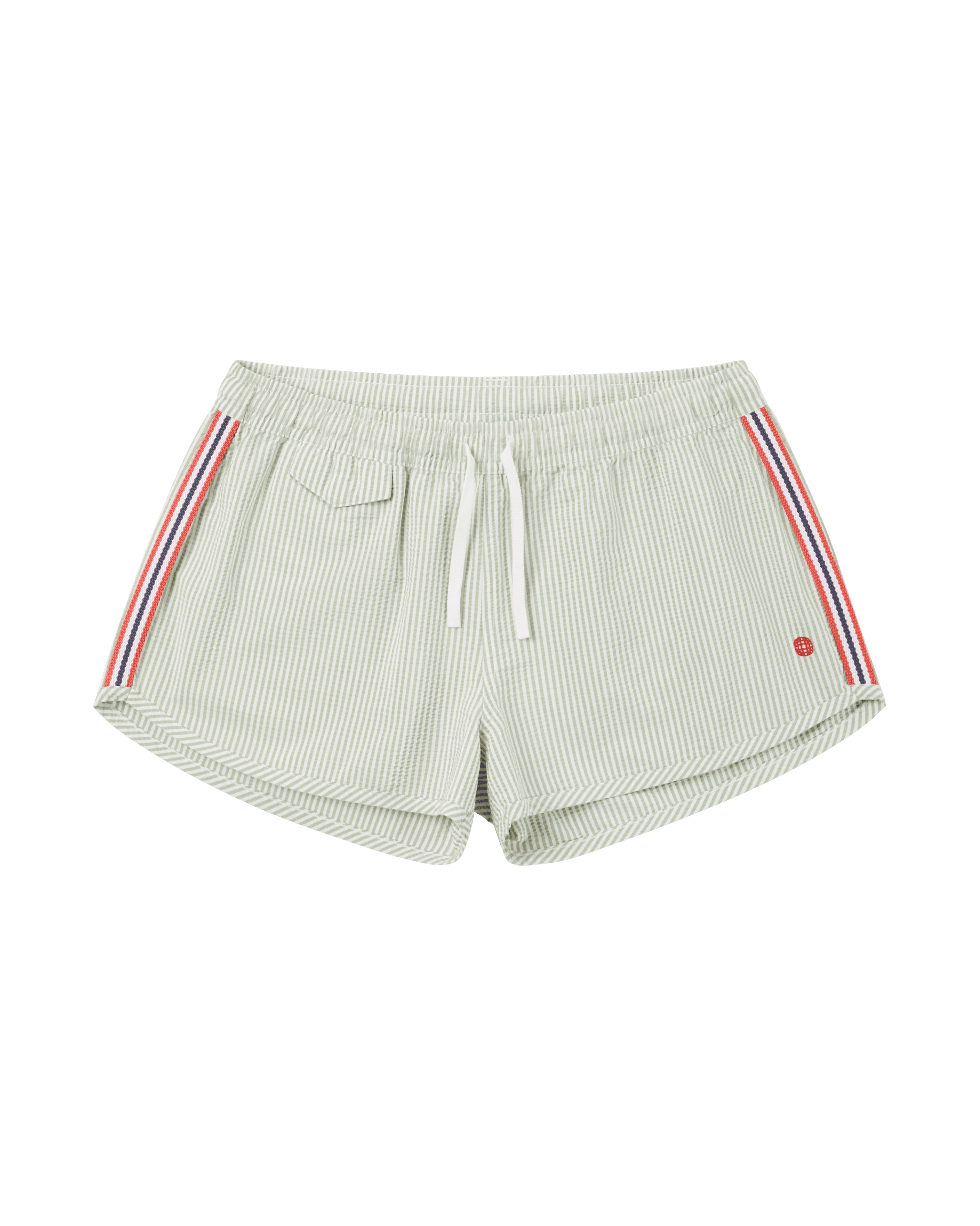 3INCHER SOAK SWIM TRUNK WOMENS  403 Lichen Green