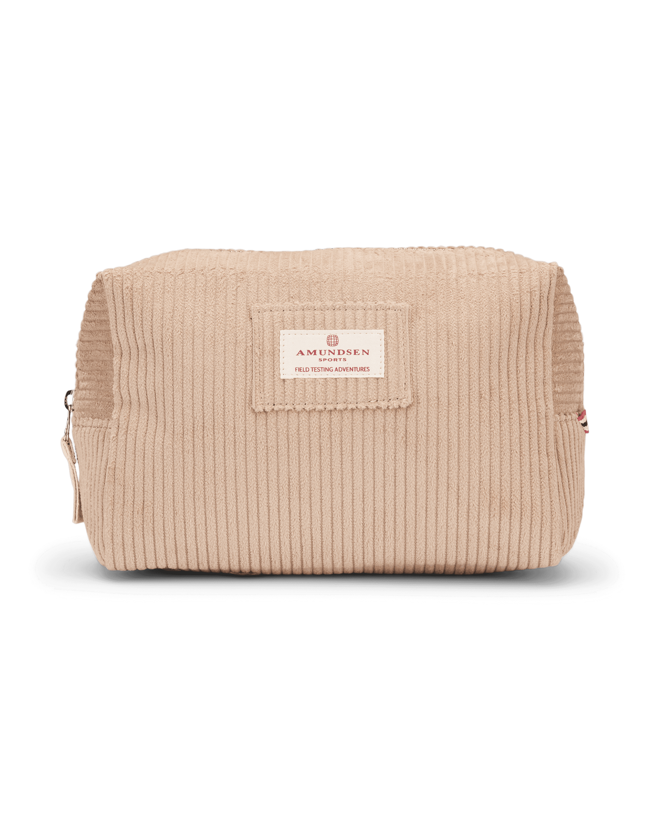 WASH BAG CORDUROY  620 Desert