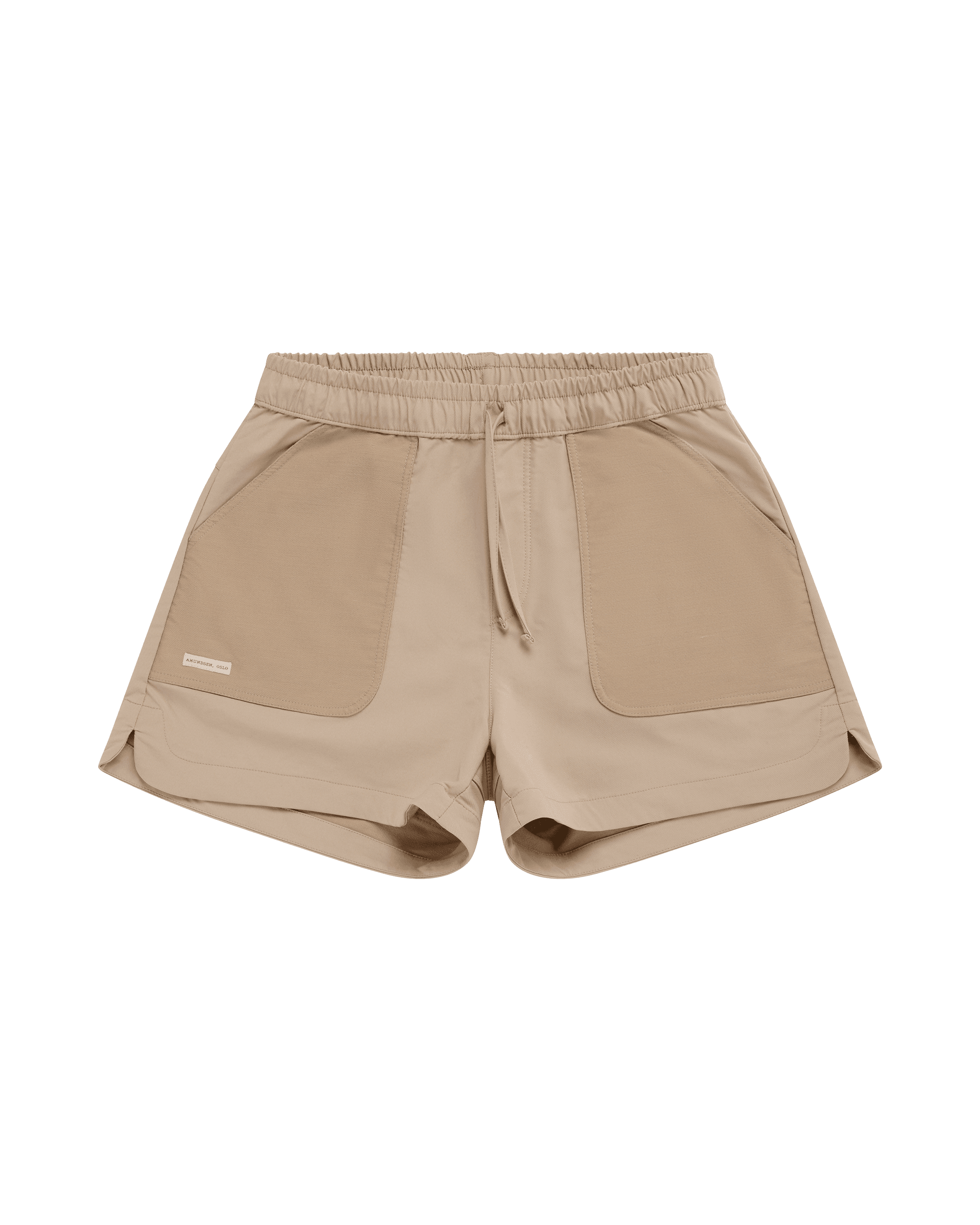 CITYSCAPE SHORTS WOMENS  620 Desert