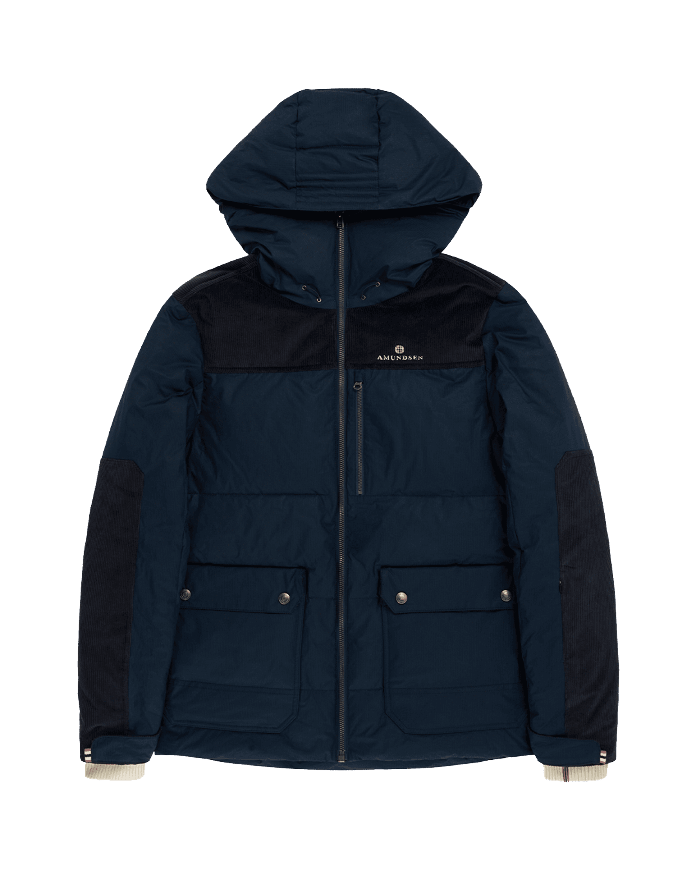 GROOMER JACKET MENS  591 Faded Navy