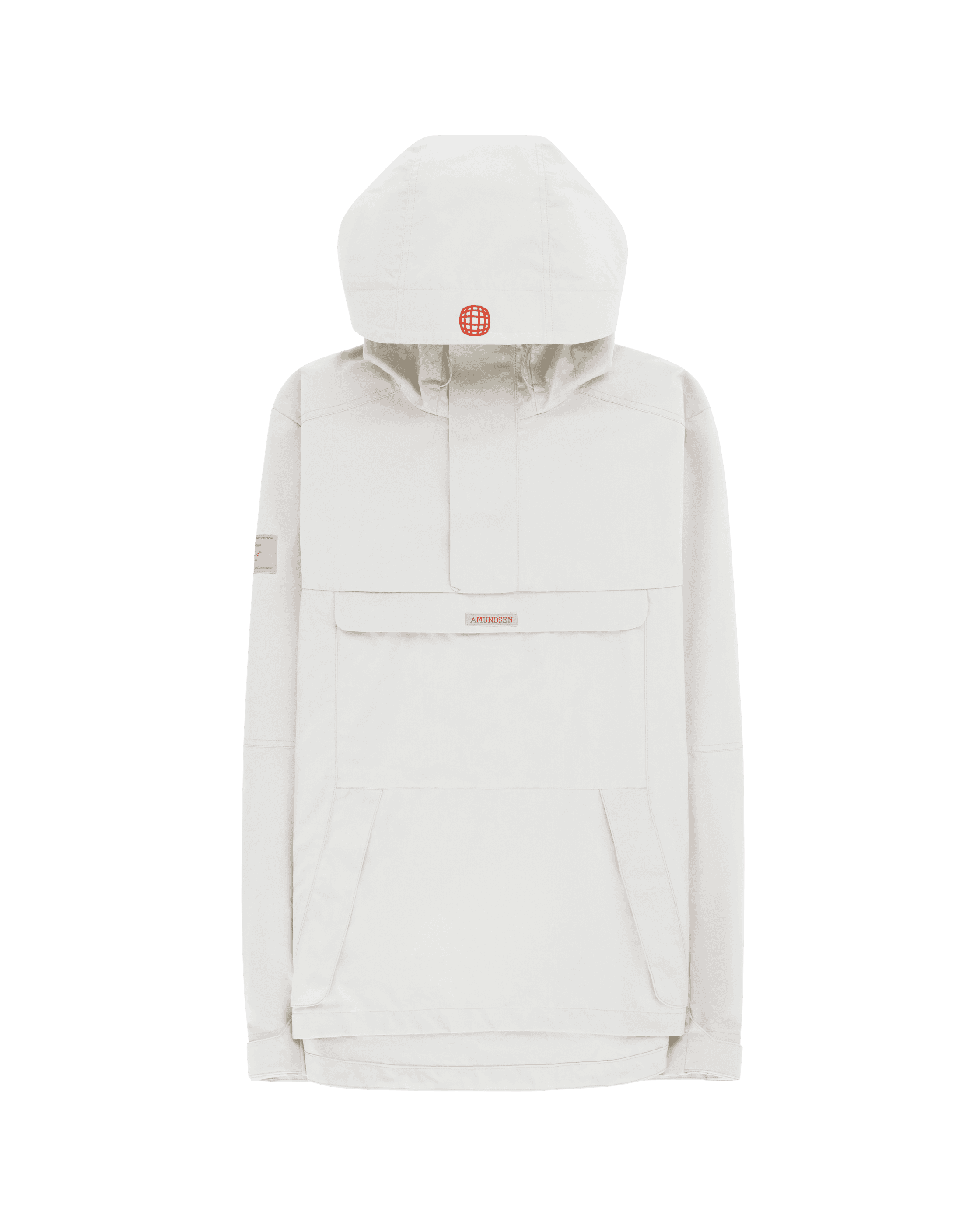 VIDDA ANORAK UNISEX  628 Snow White