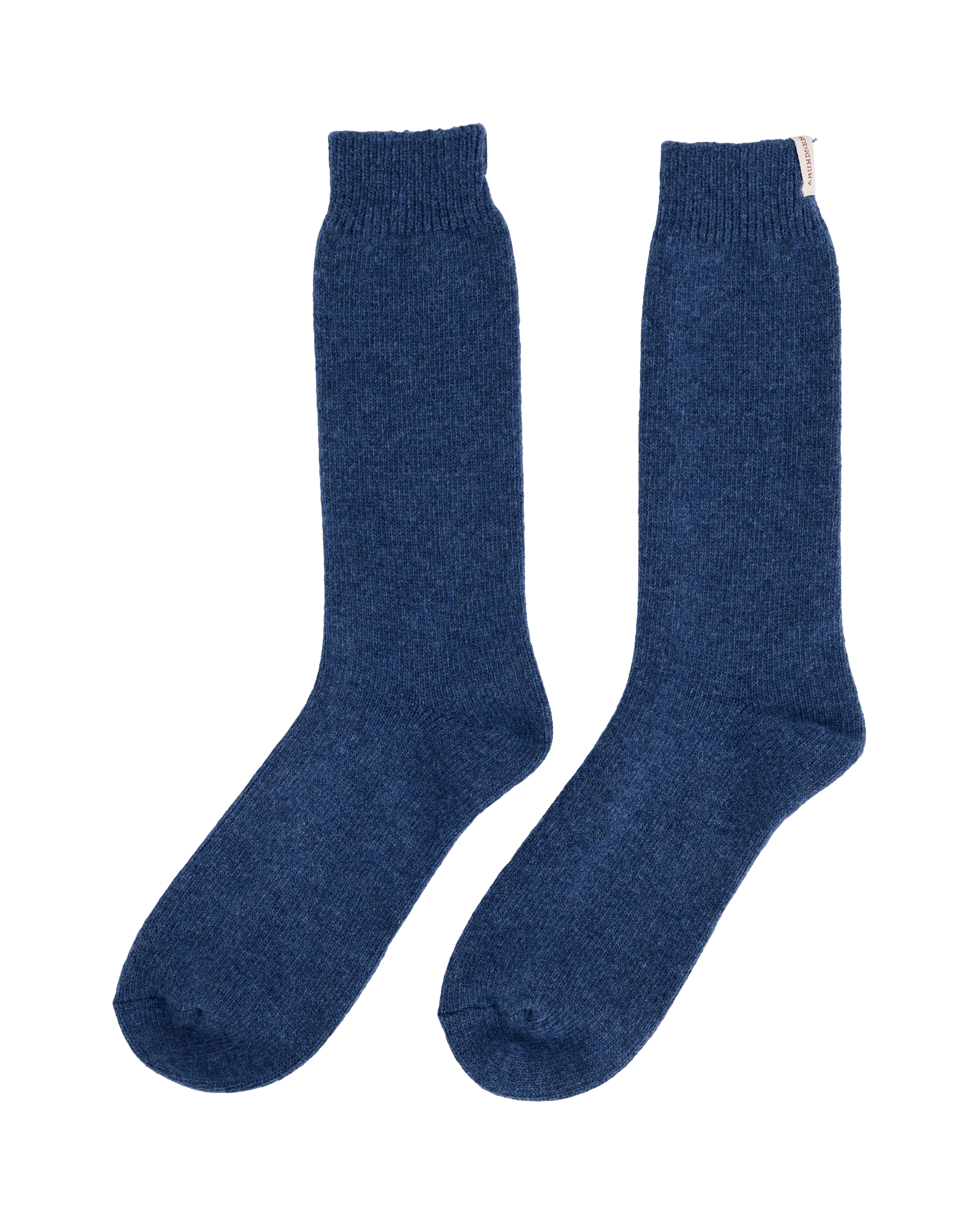 SKAUEN TONAL SOCKS  590 Faded Navy