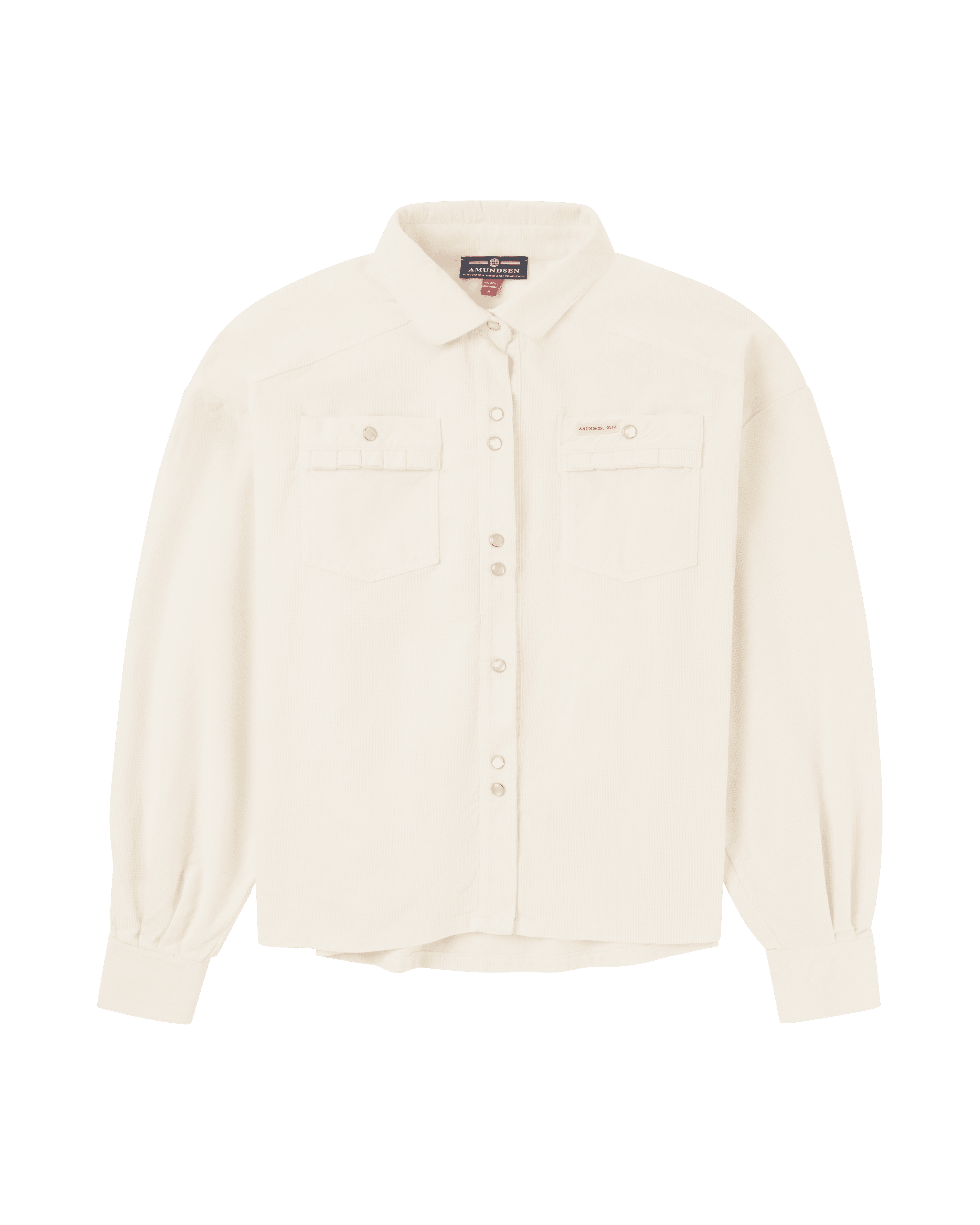 WILD VELVET SHIRT WOMENS  001 White