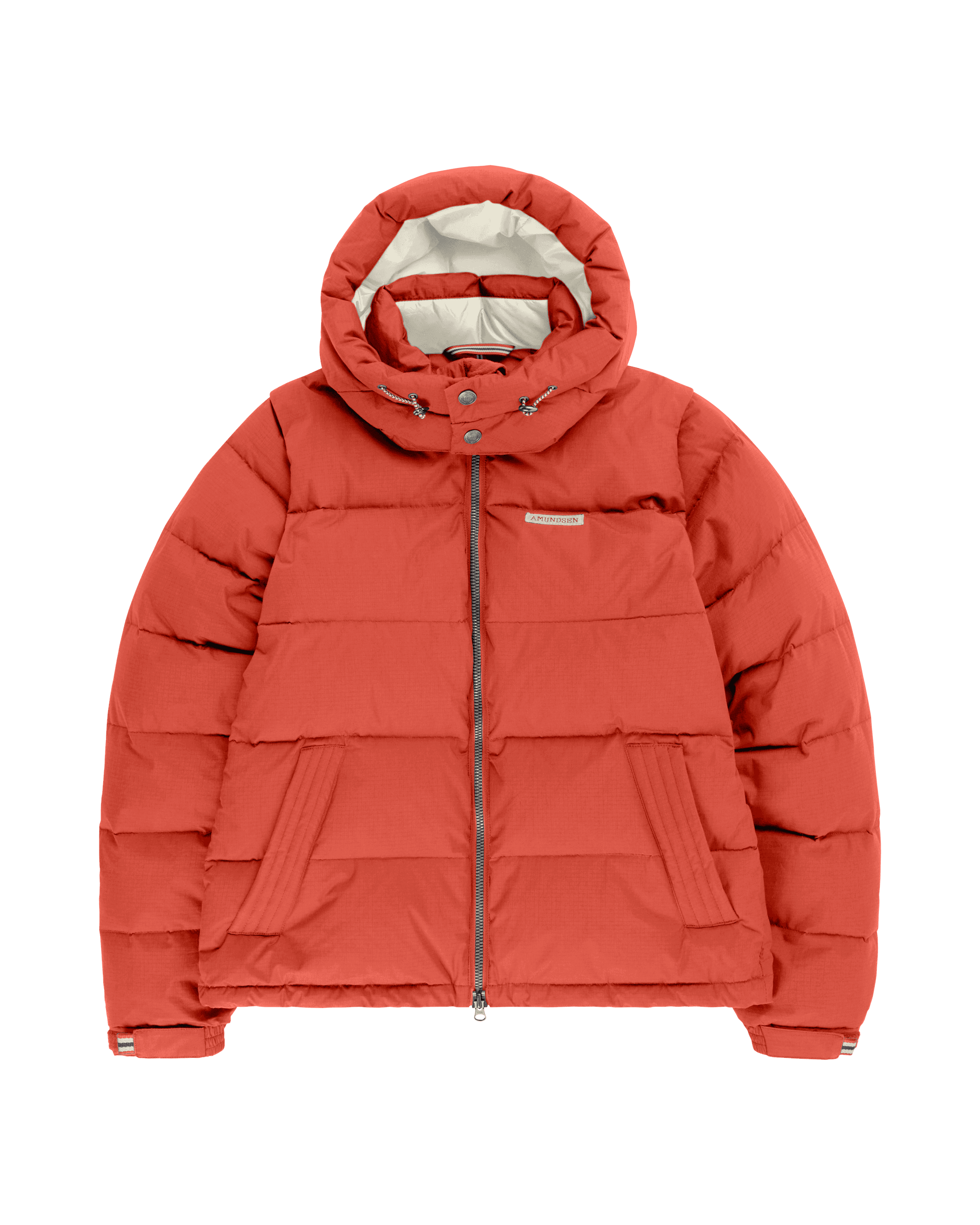 WINTER DOWN JACKET WOMENS  161 Weathered Red