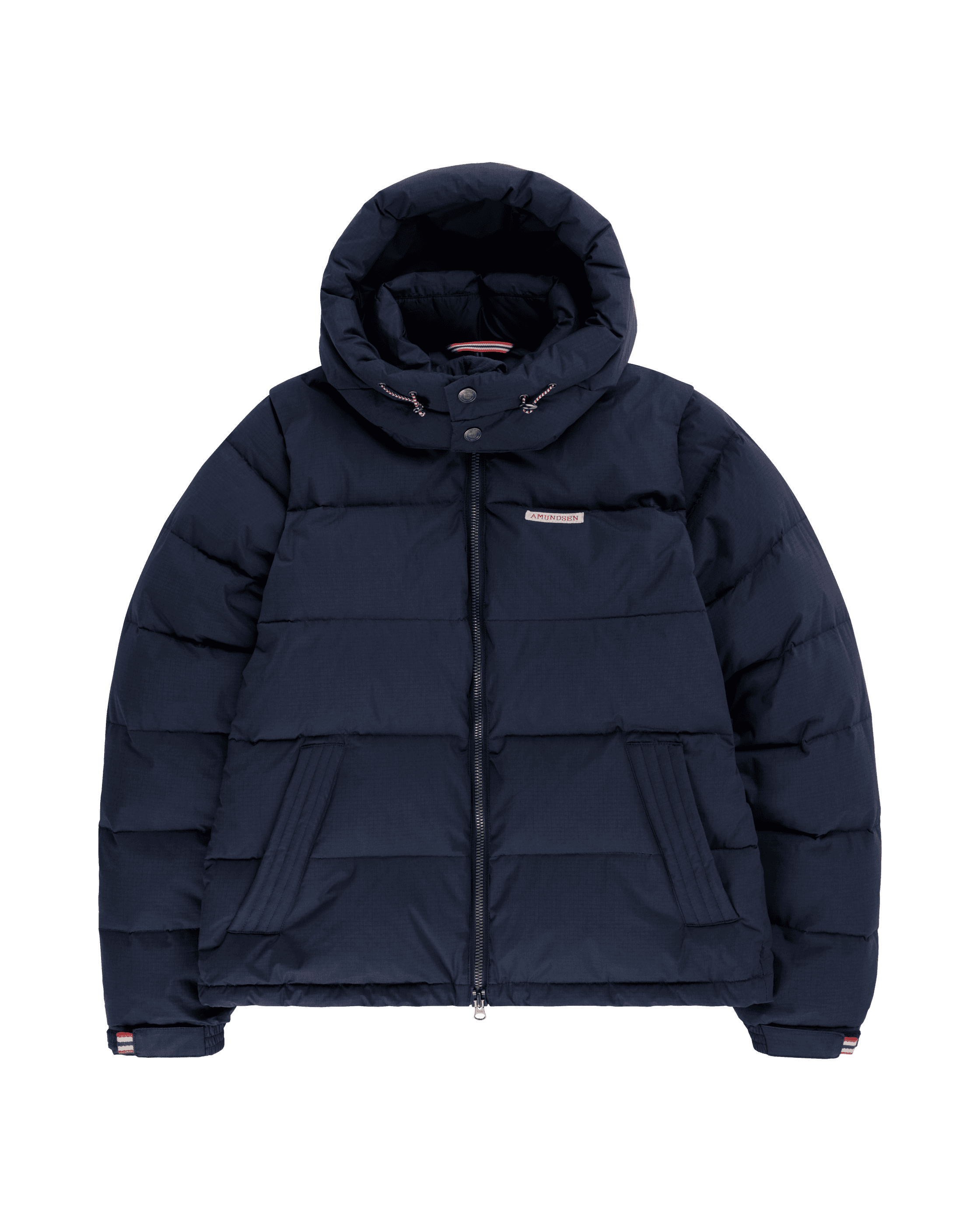WINTER DOWN JACKET WOMENS  590 Faded Navy
