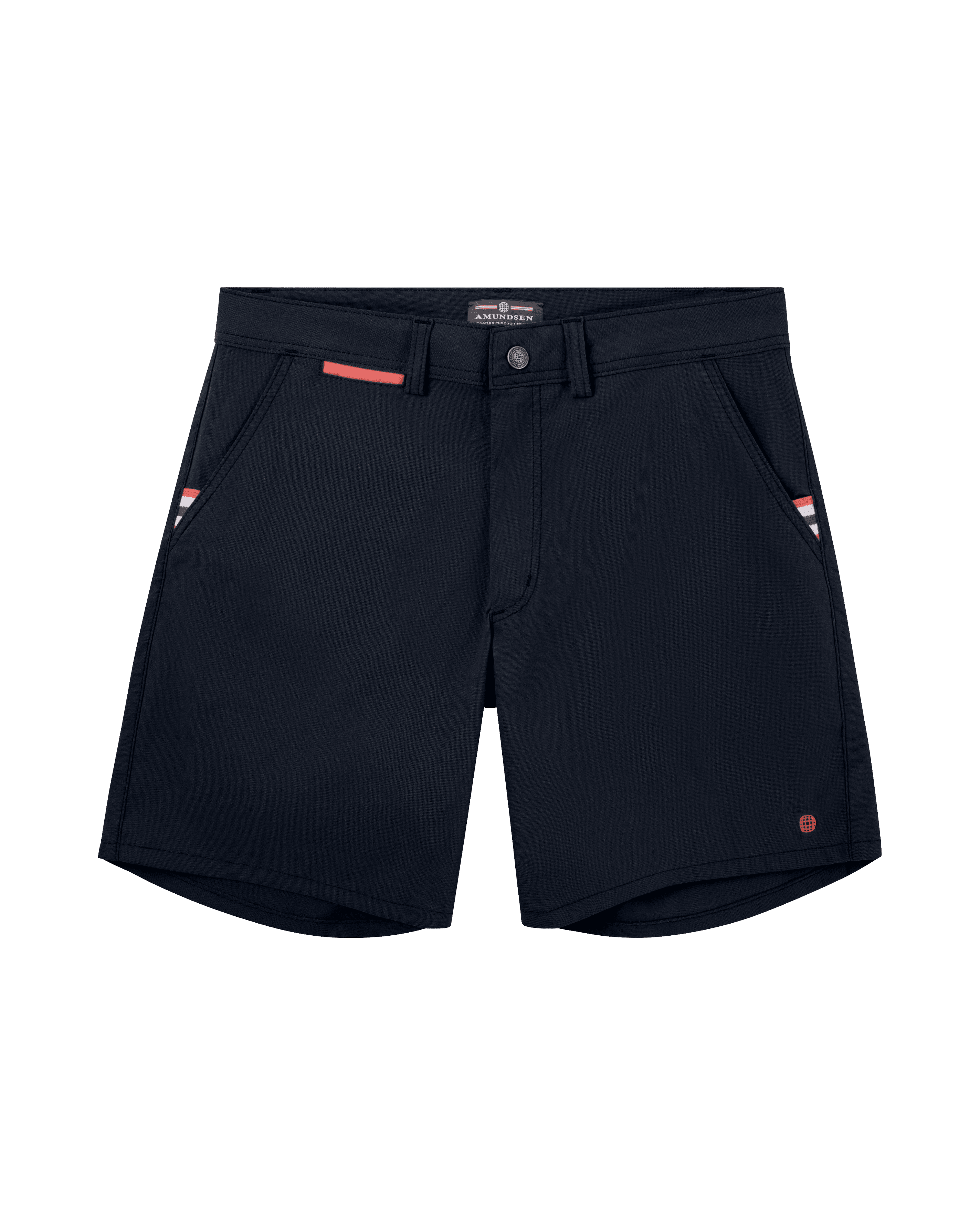 8INCHER DECK SHORTS MENS  590 Faded Navy