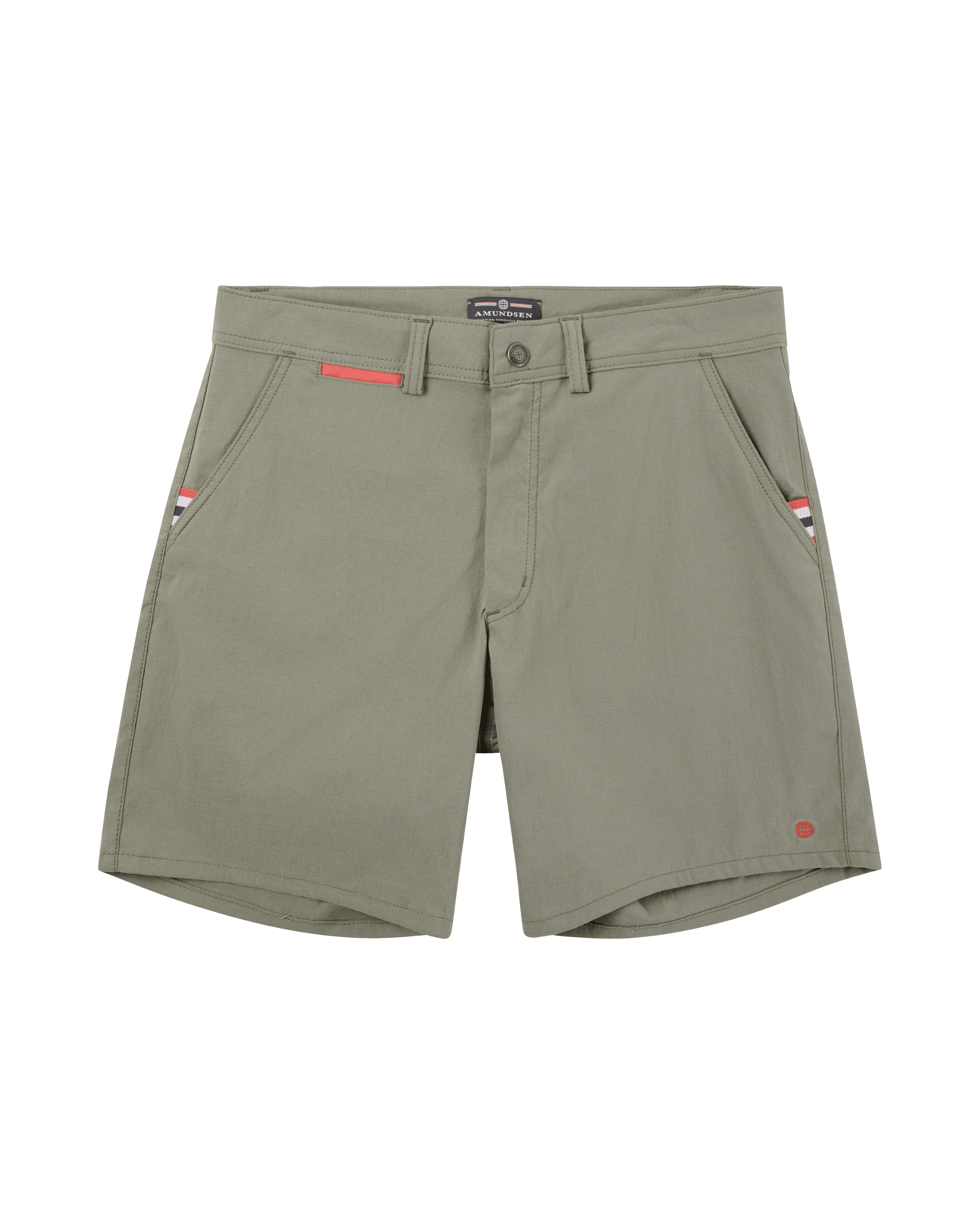 8INCHER DECK SHORTS MENS  490 Blue Surf