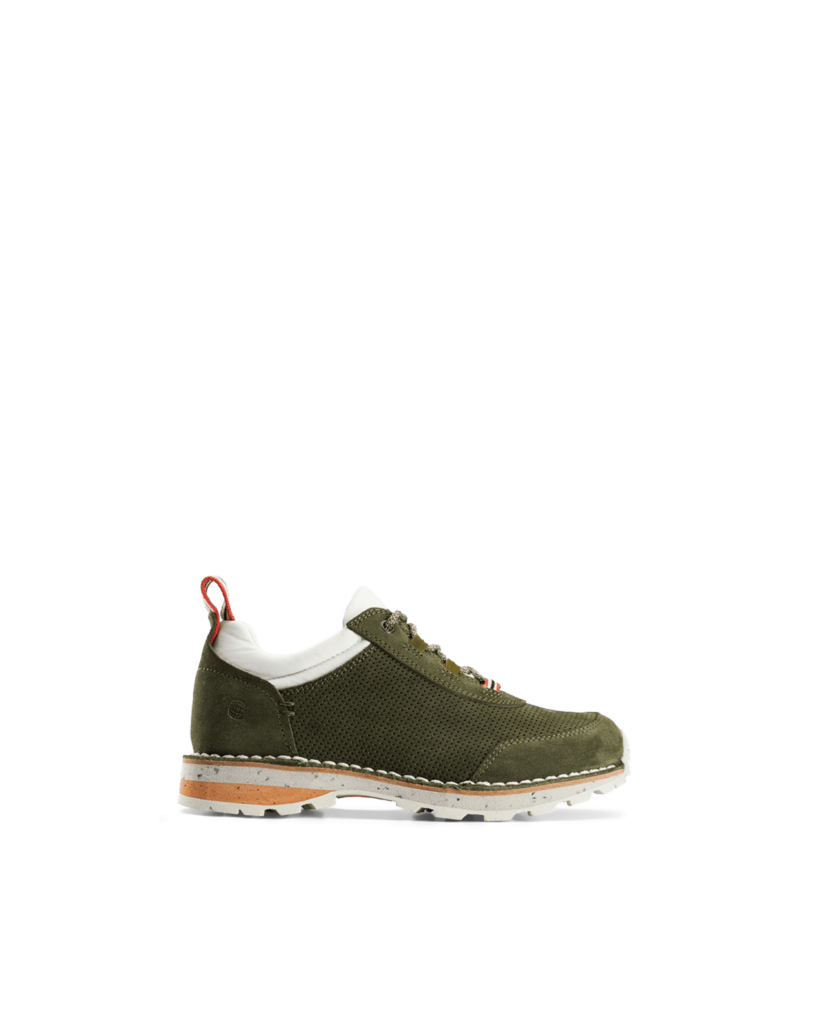 V-BOND SUEDE SNEAKERS  450 Olive