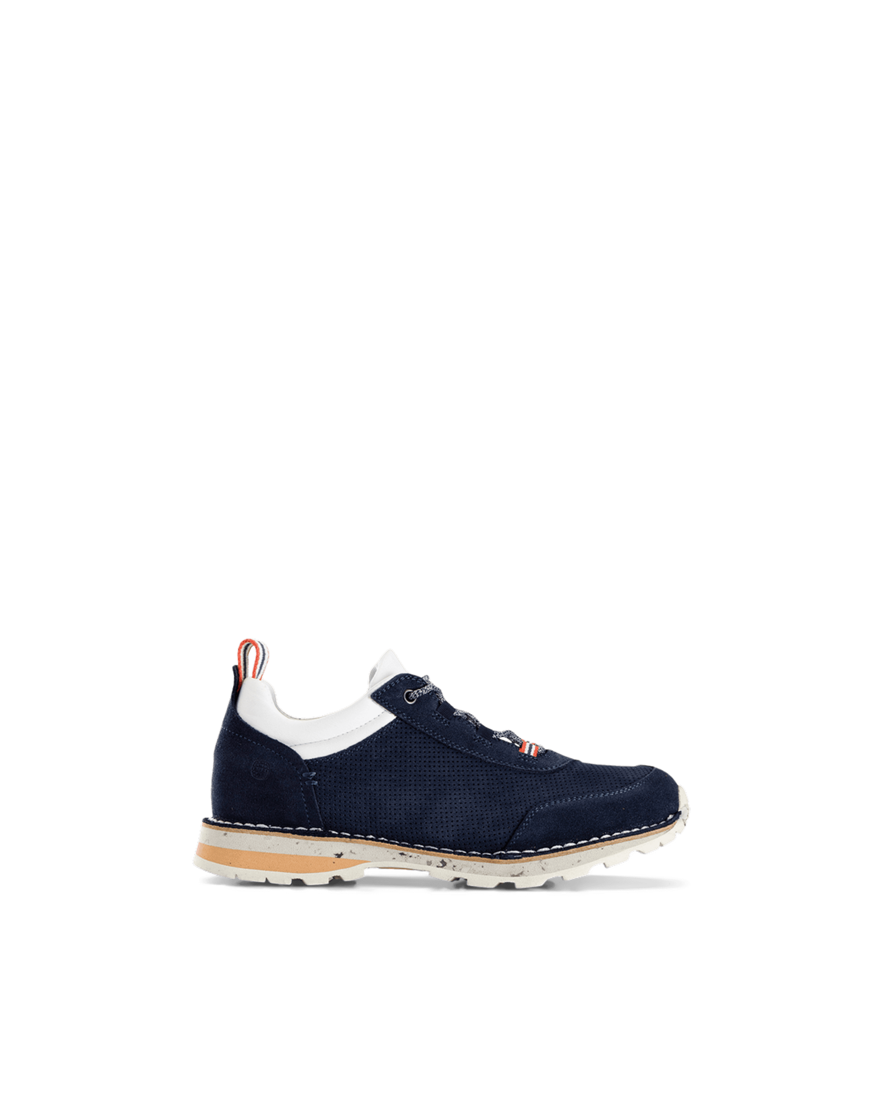 V-BOND SUEDE SNEAKERS  591 Navy