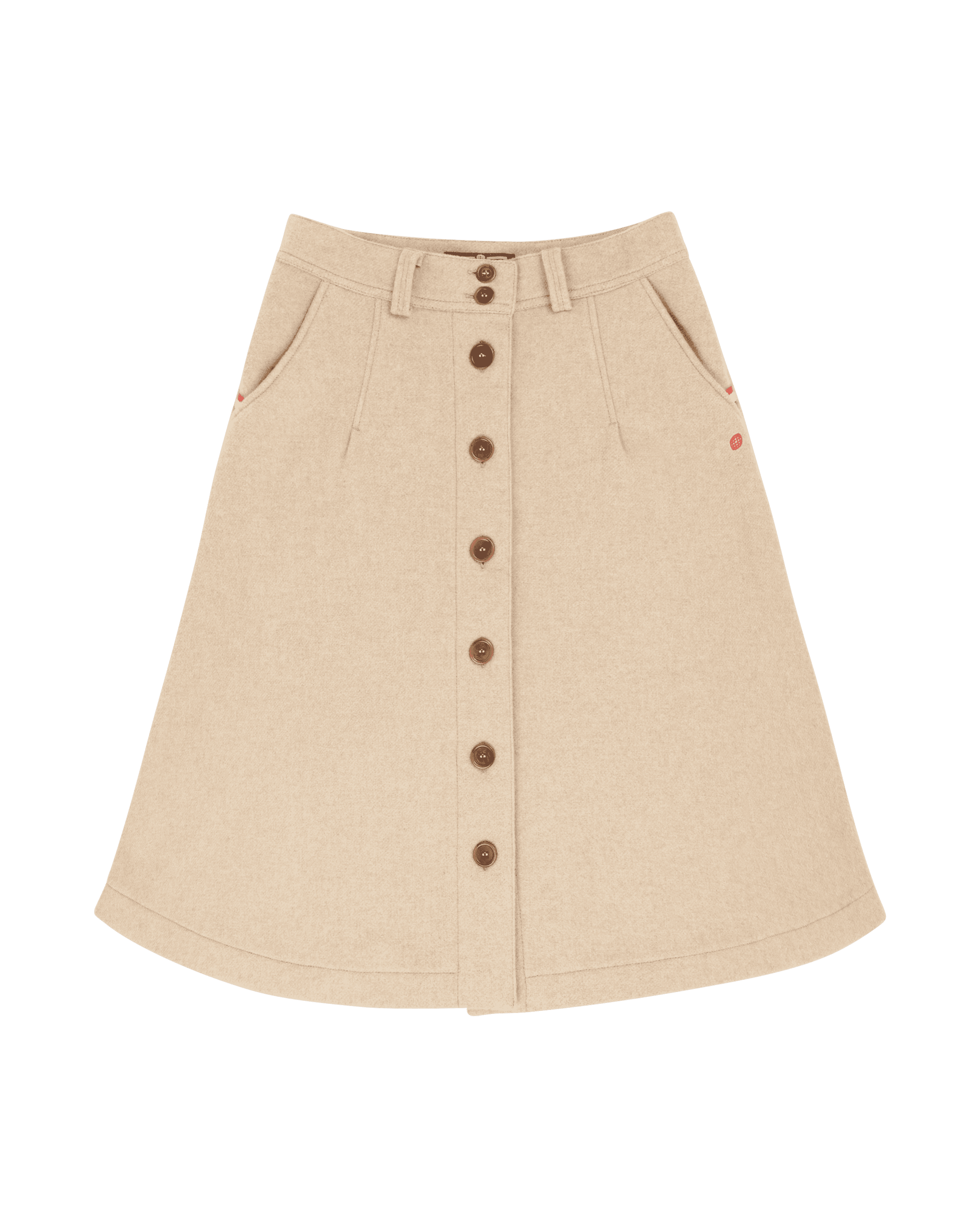 HUNTRESS SKIRT WOMENS  620 Desert