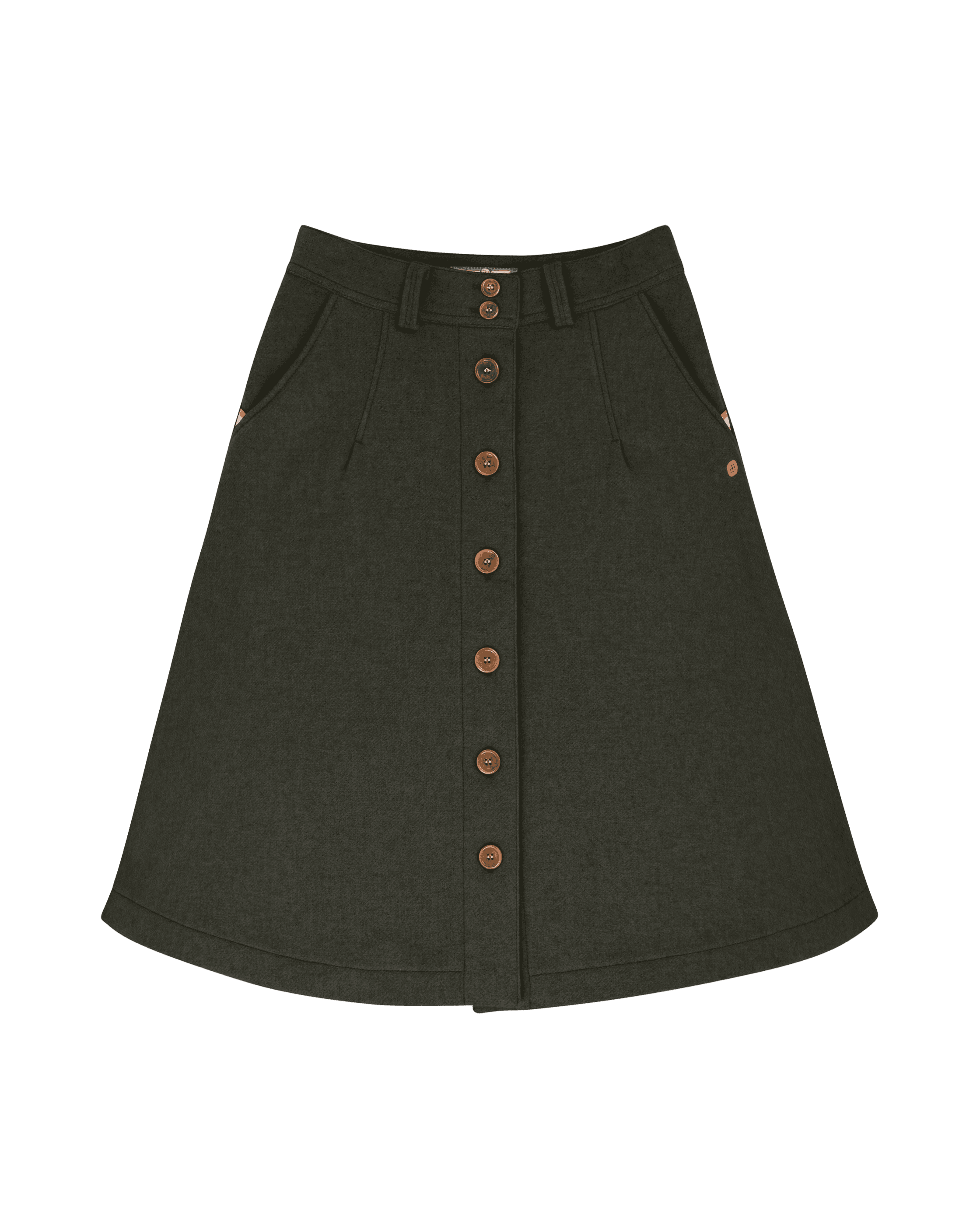 HUNTRESS SKIRT WOMENS  450 Olive