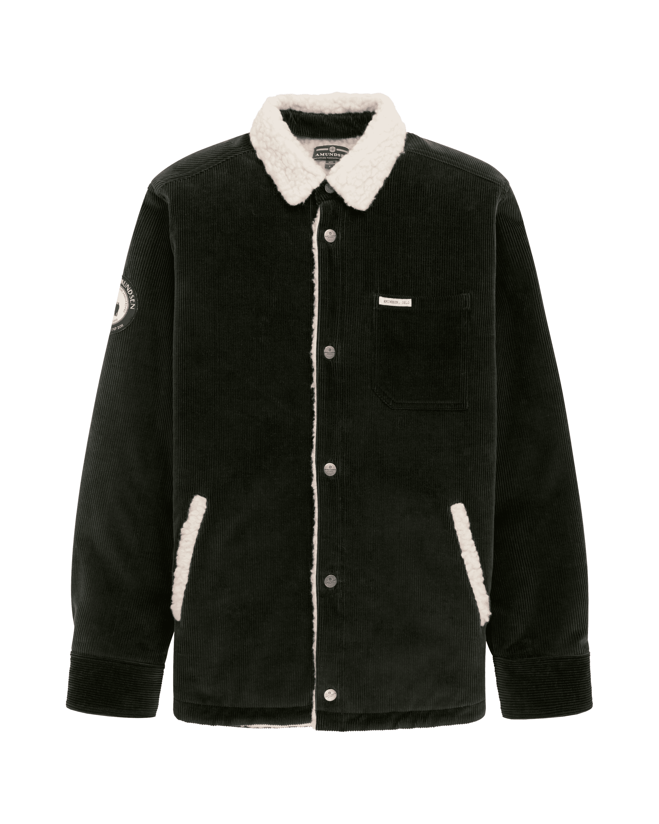 HARVESTER OVERSHIRT UNISEX  410 Earth