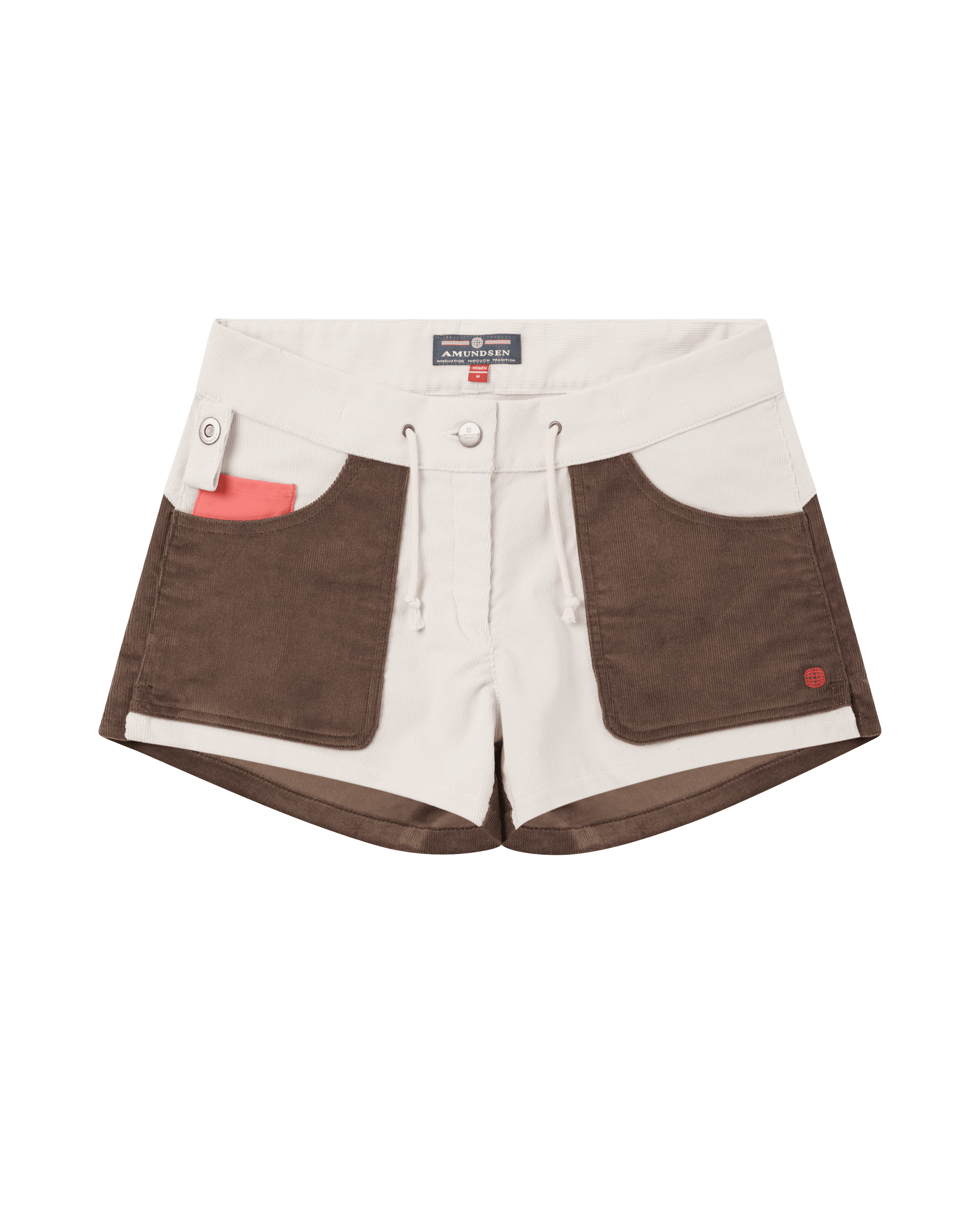 3INCHER CONCORD SHORTS WOMENS  610 Natural/Cowboy