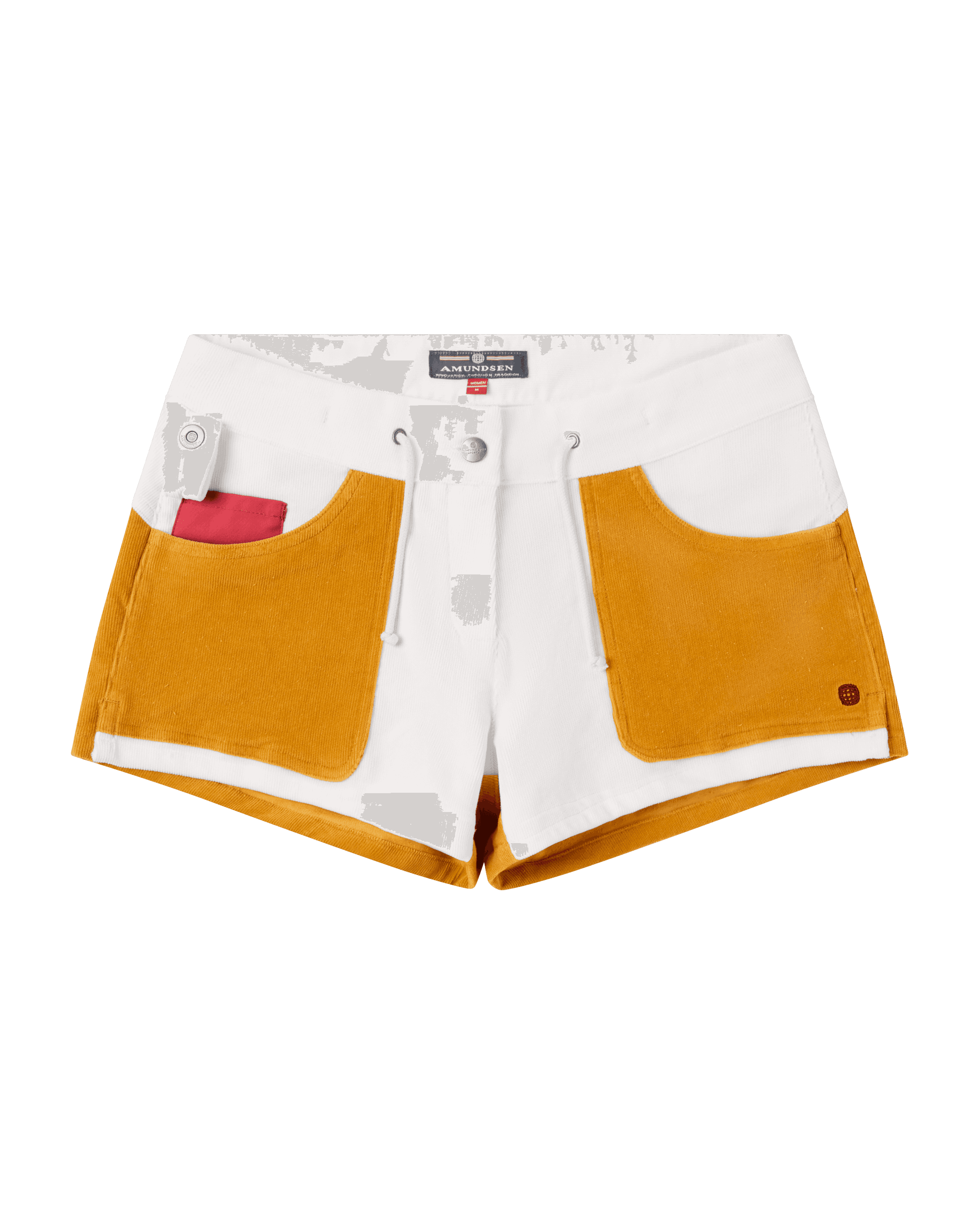 3INCHER CONCORD SHORTS WOMENS  611 Natural/Yellow Haze
