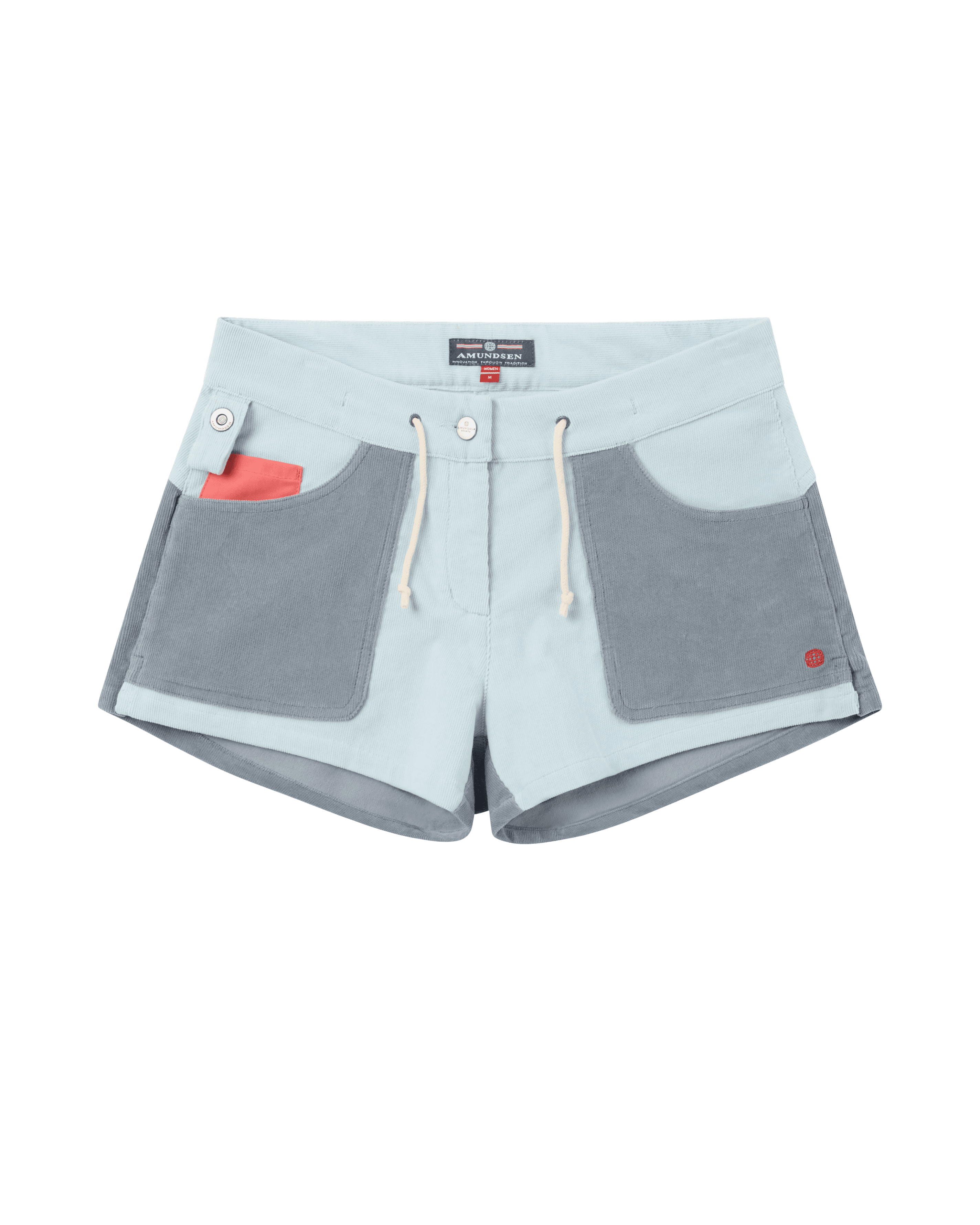3INCHER CONCORD SHORTS WOMENS  543 Faded Blue Sky/Stormy Blue