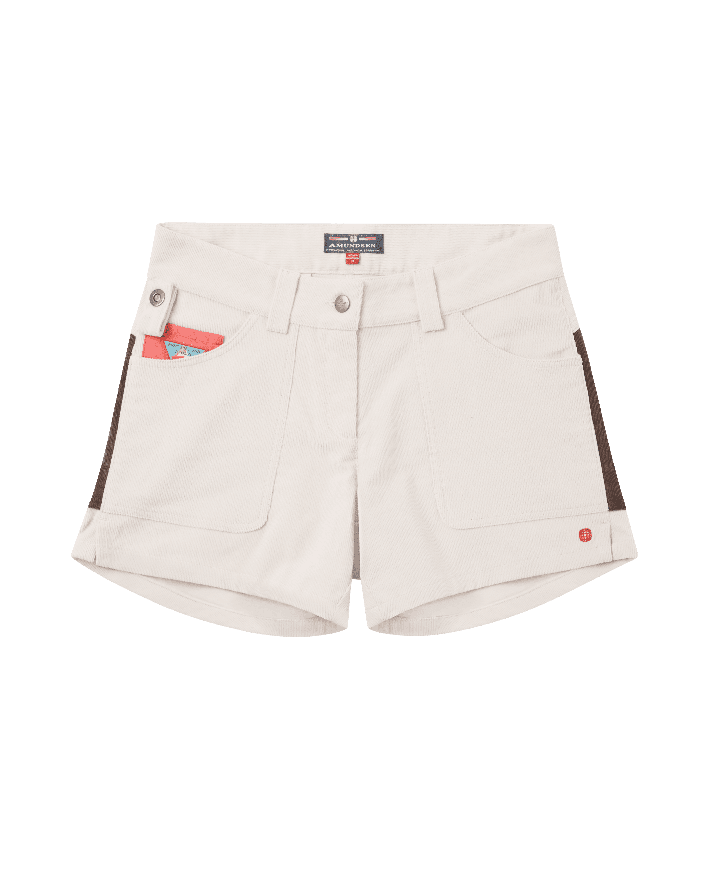 5INCHER CONCORD SHORTS WOMENS  610 Natural/Cowboy