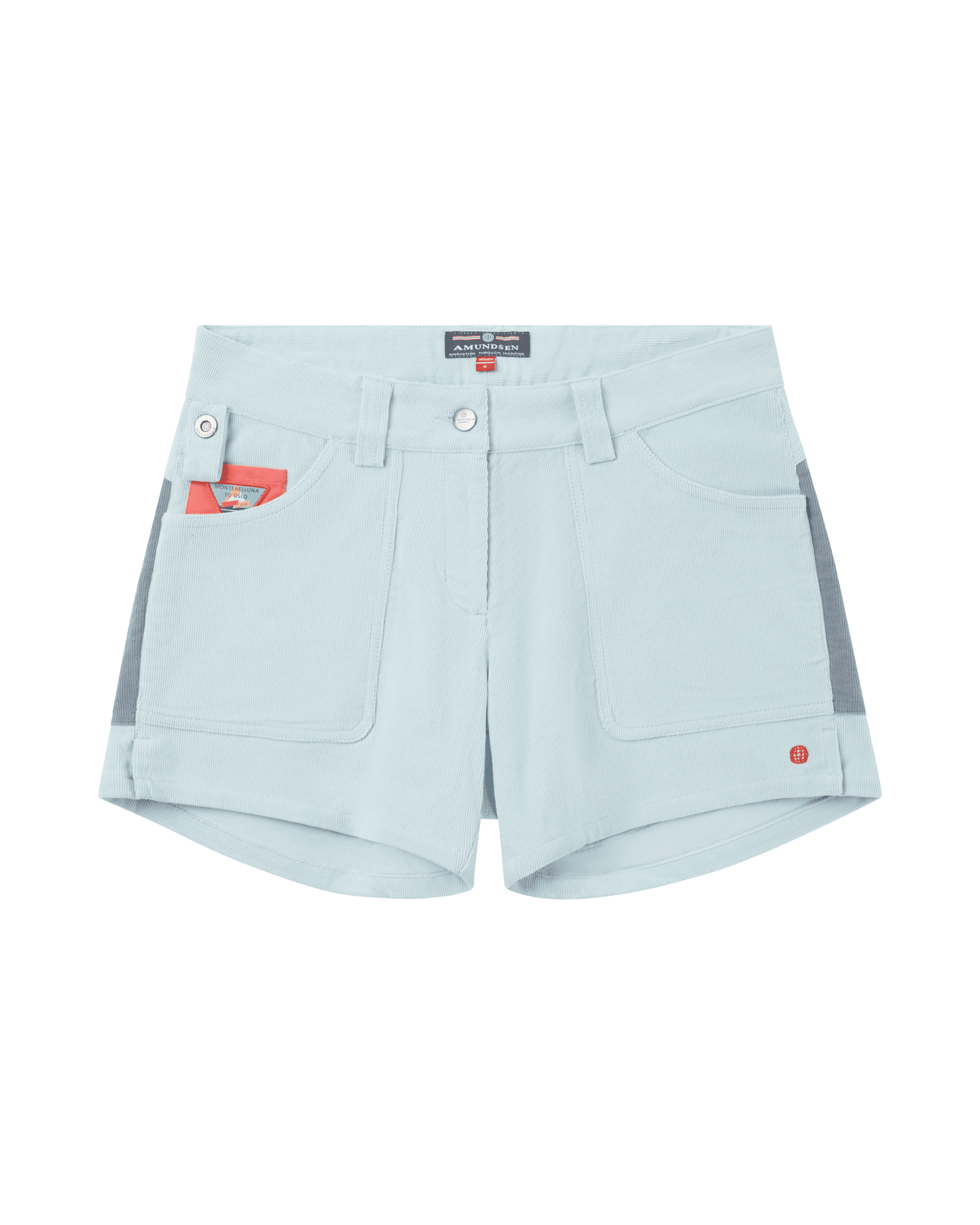 5INCHER CONCORD SHORTS WOMENS  543 Faded Blue Sky/Stormy Blue