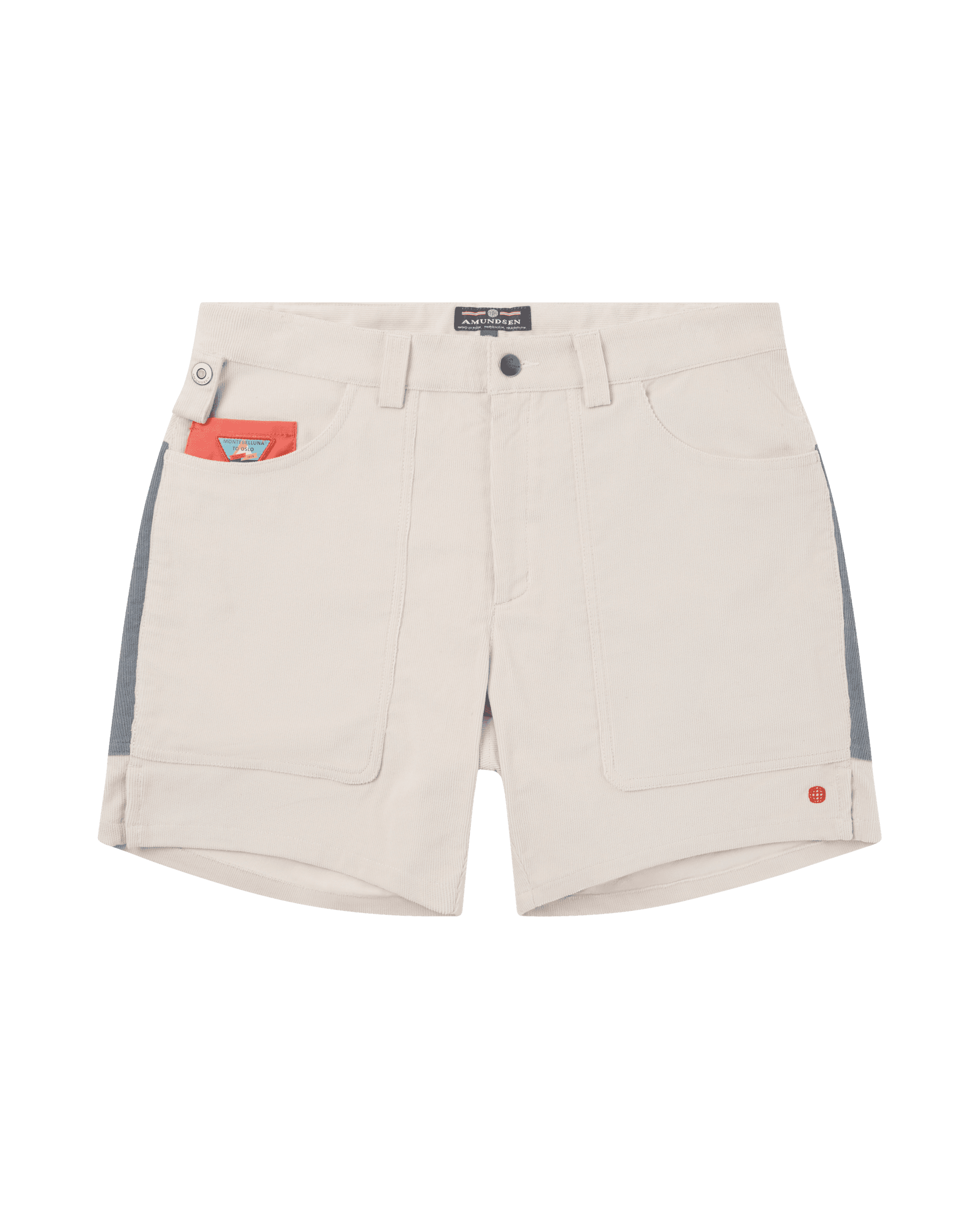 7INCHER CONCORD SHORTS MENS  611 Natural/Stormy Blue