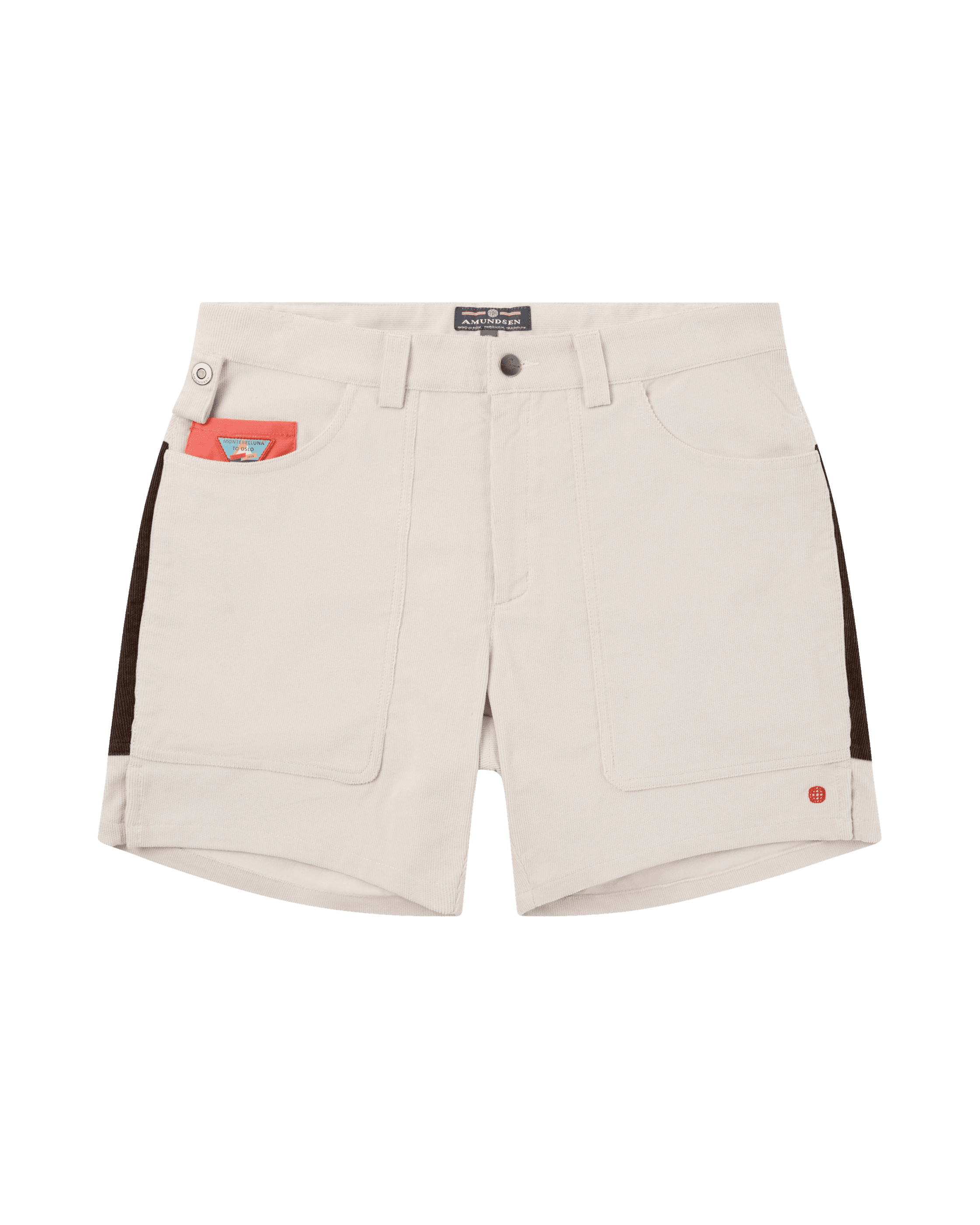 7INCHER CONCORD SHORTS MENS  610 Natural/Cowboy