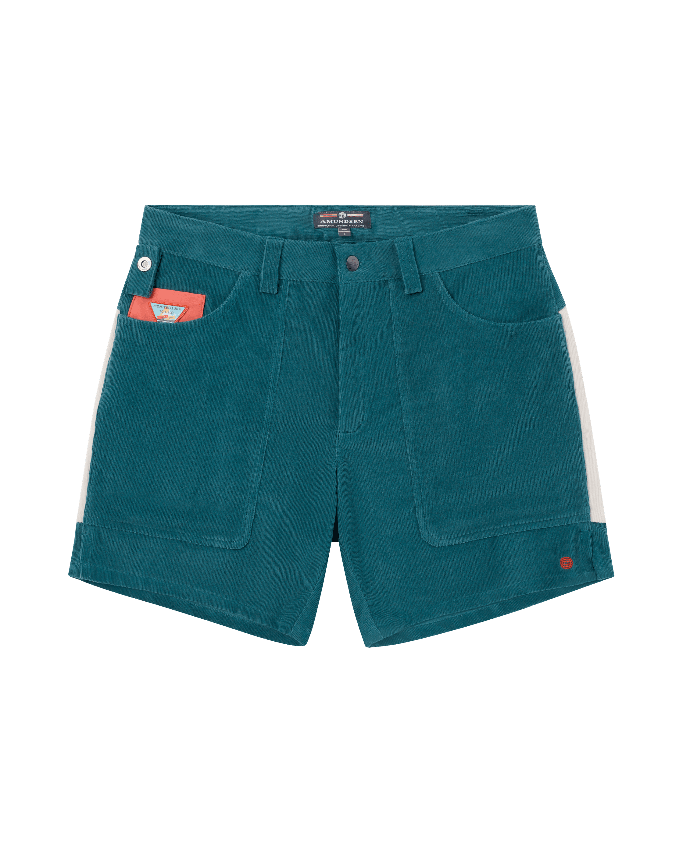 7INCHER CONCORD SHORTS MENS  538 Elemental Blue/Natural