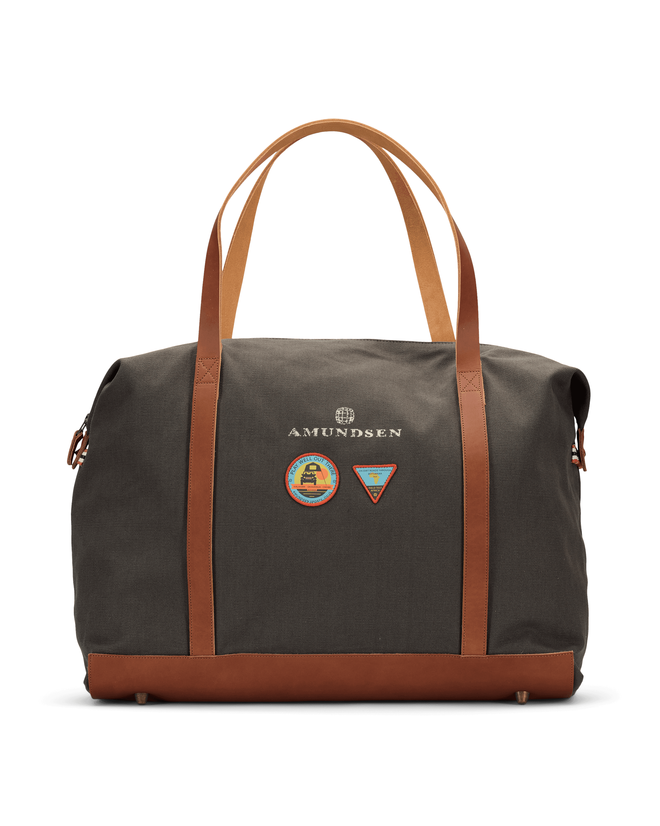KALAHARI WEEKEND TOTE BAG  450 Olive