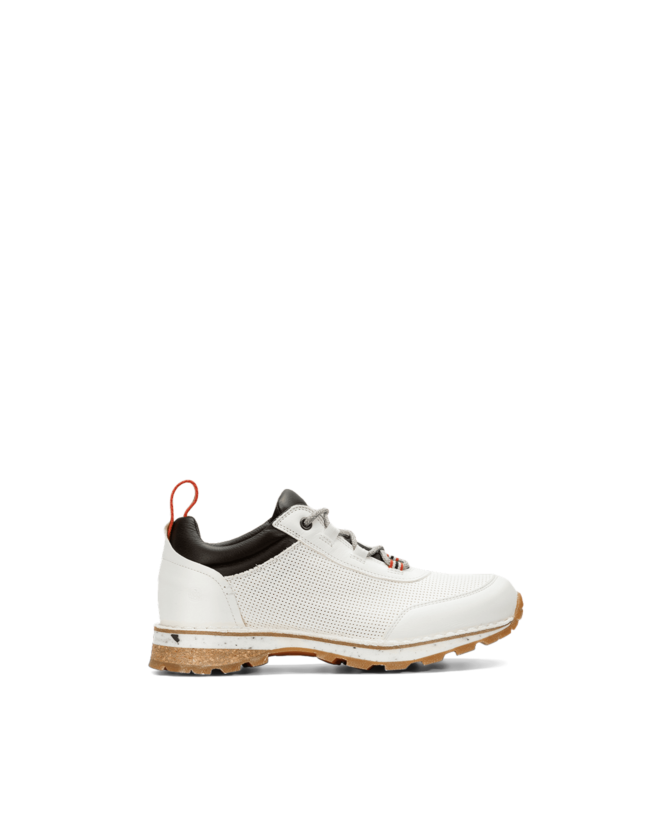 V-BOND FULL GRAIN SNEAKERS  001 White