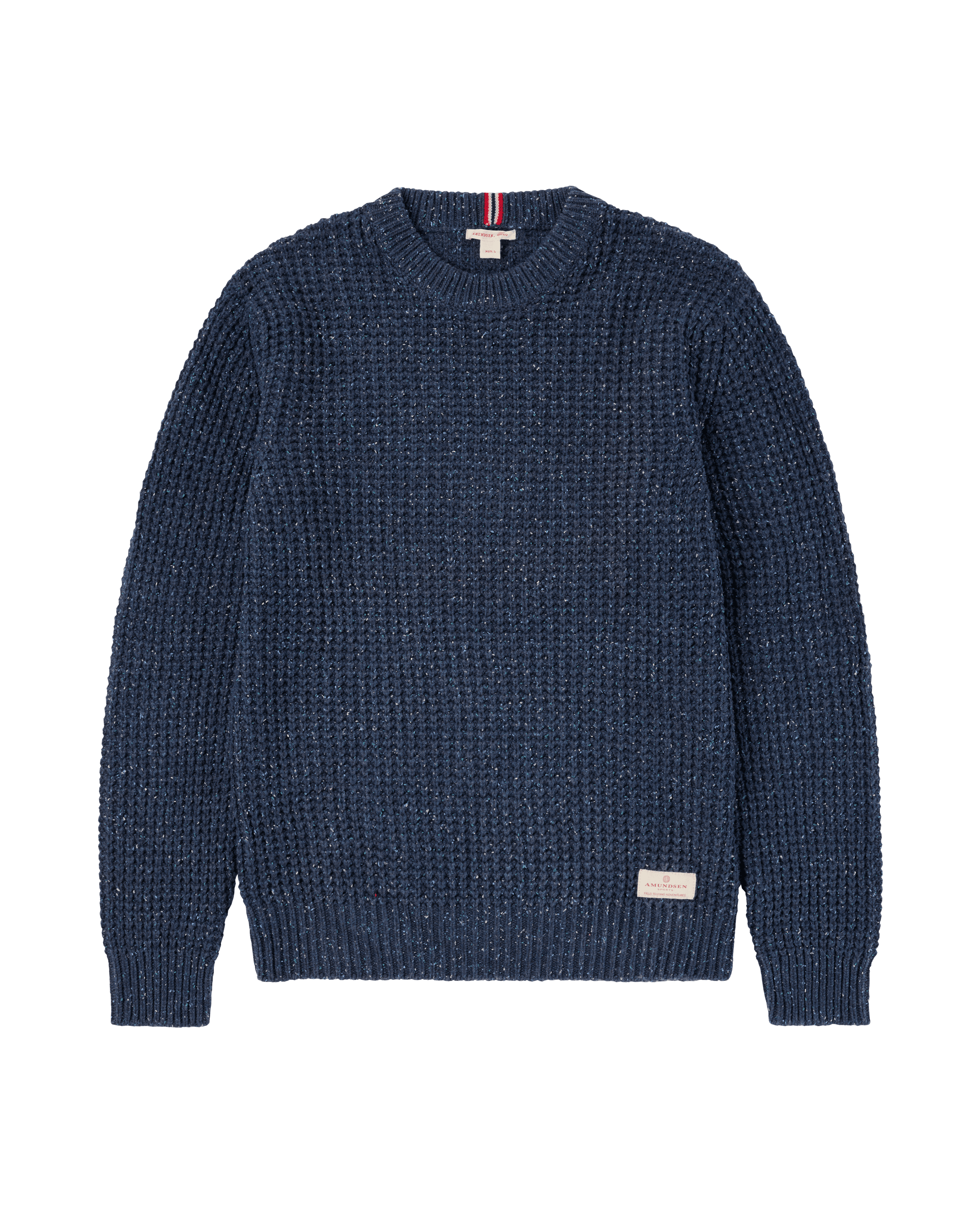 FIELD SWEATER MENS  590 Faded Navy