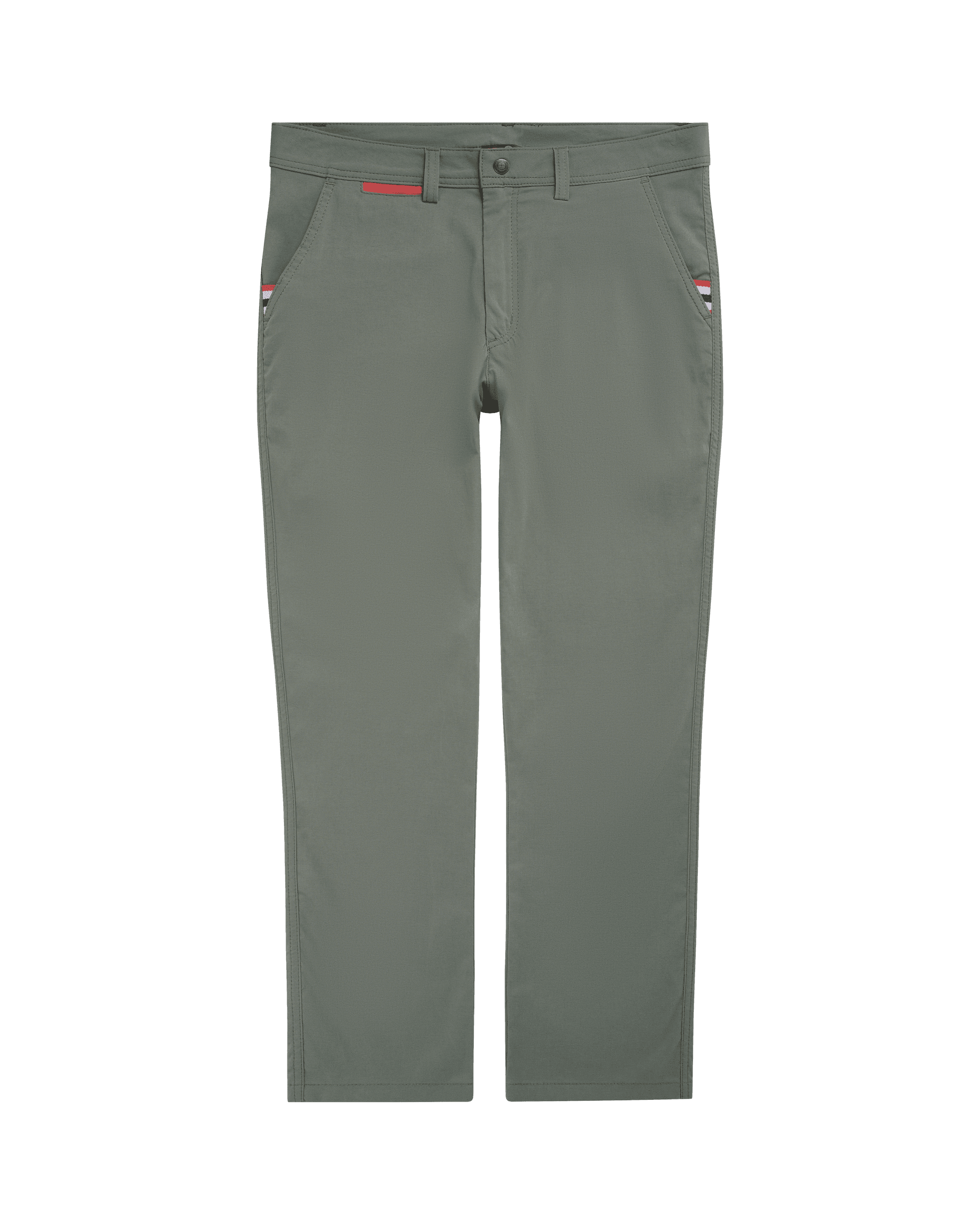 DECK SLACKS MENS  490 Blue Surf