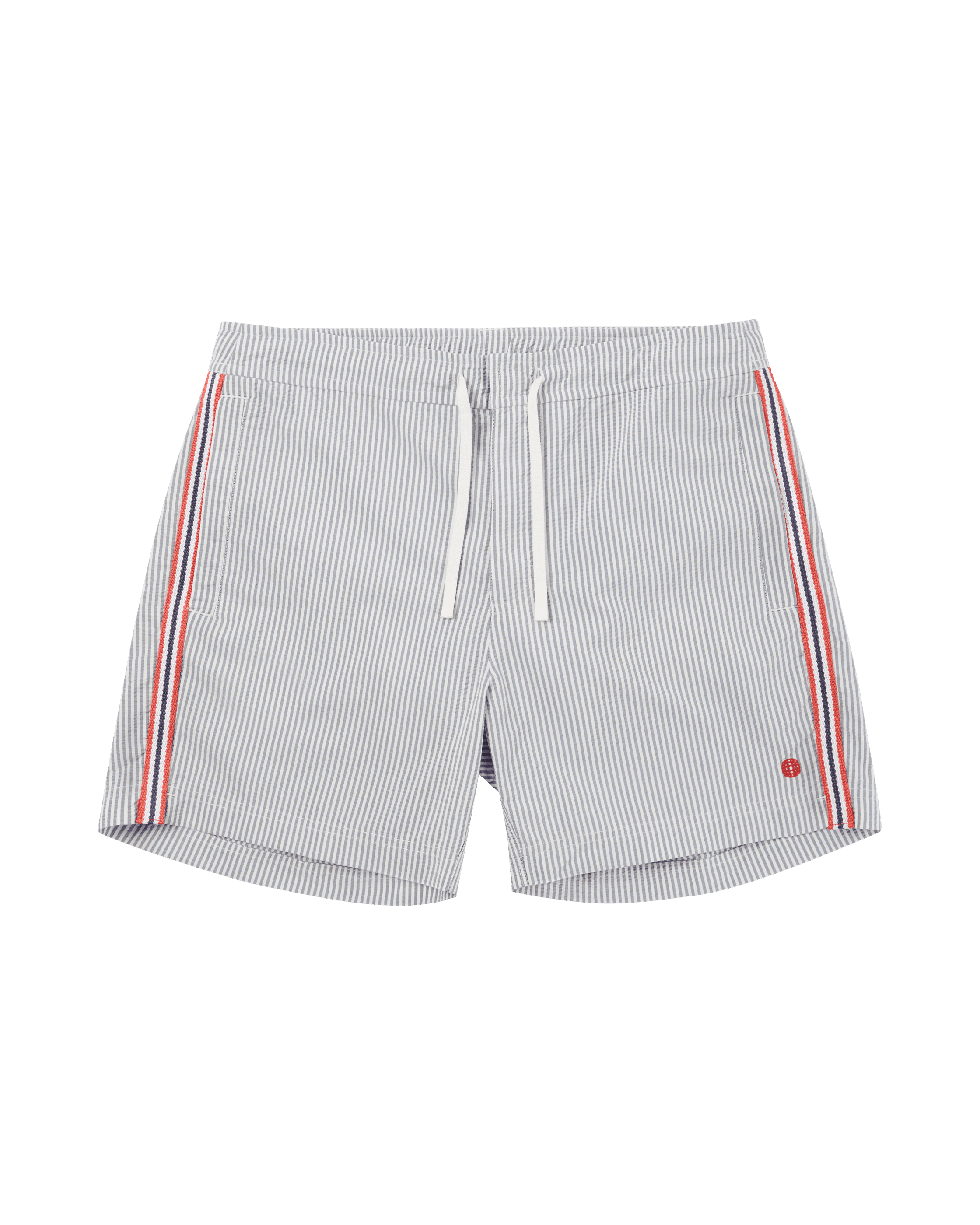 5INCHER SOAK SWIM TRUNK MENS  590 Faded Navy