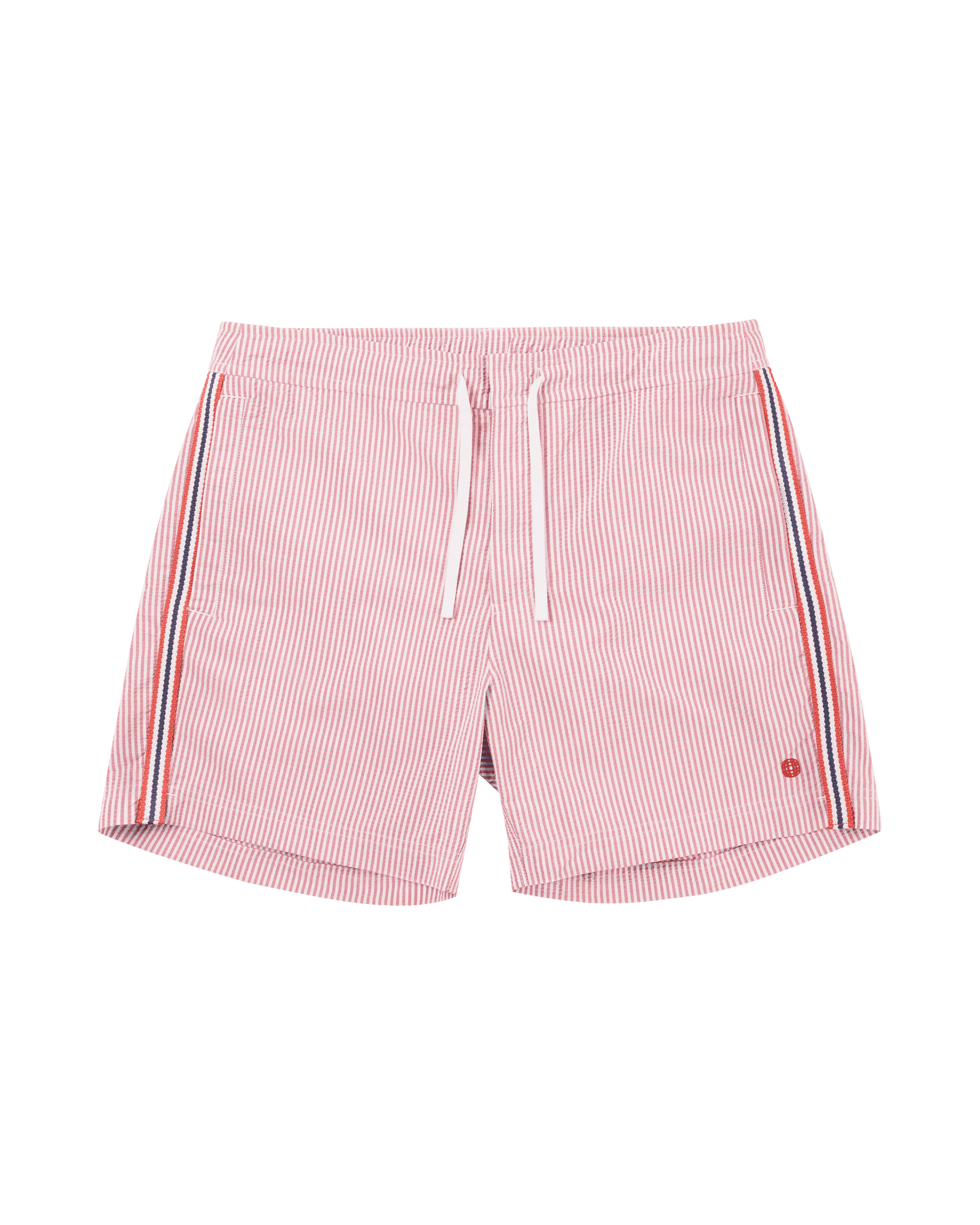 5INCHER SOAK SWIM TRUNK MENS  160 Weathered Red