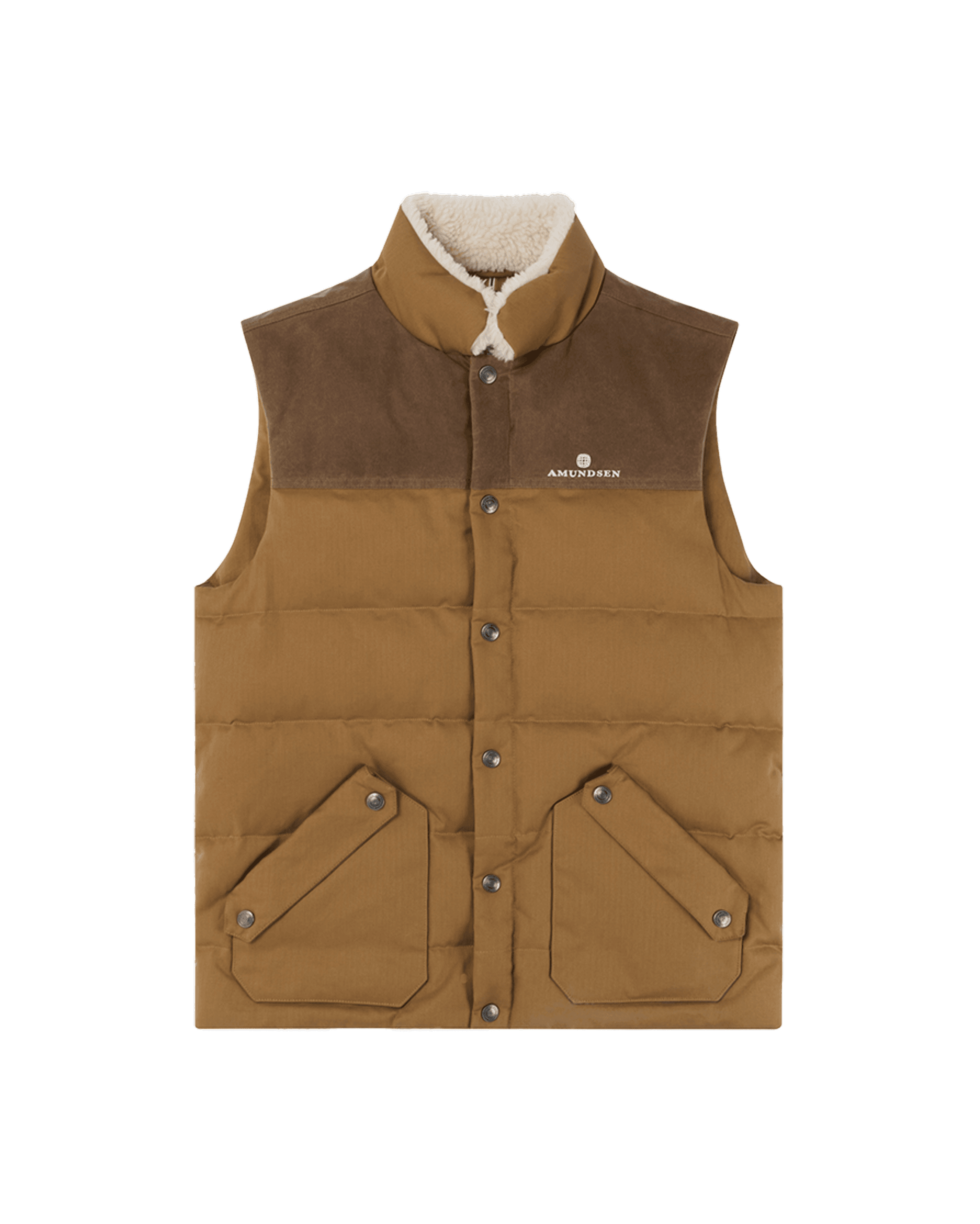HUNTSMAN VEST MENS  285 Barley
