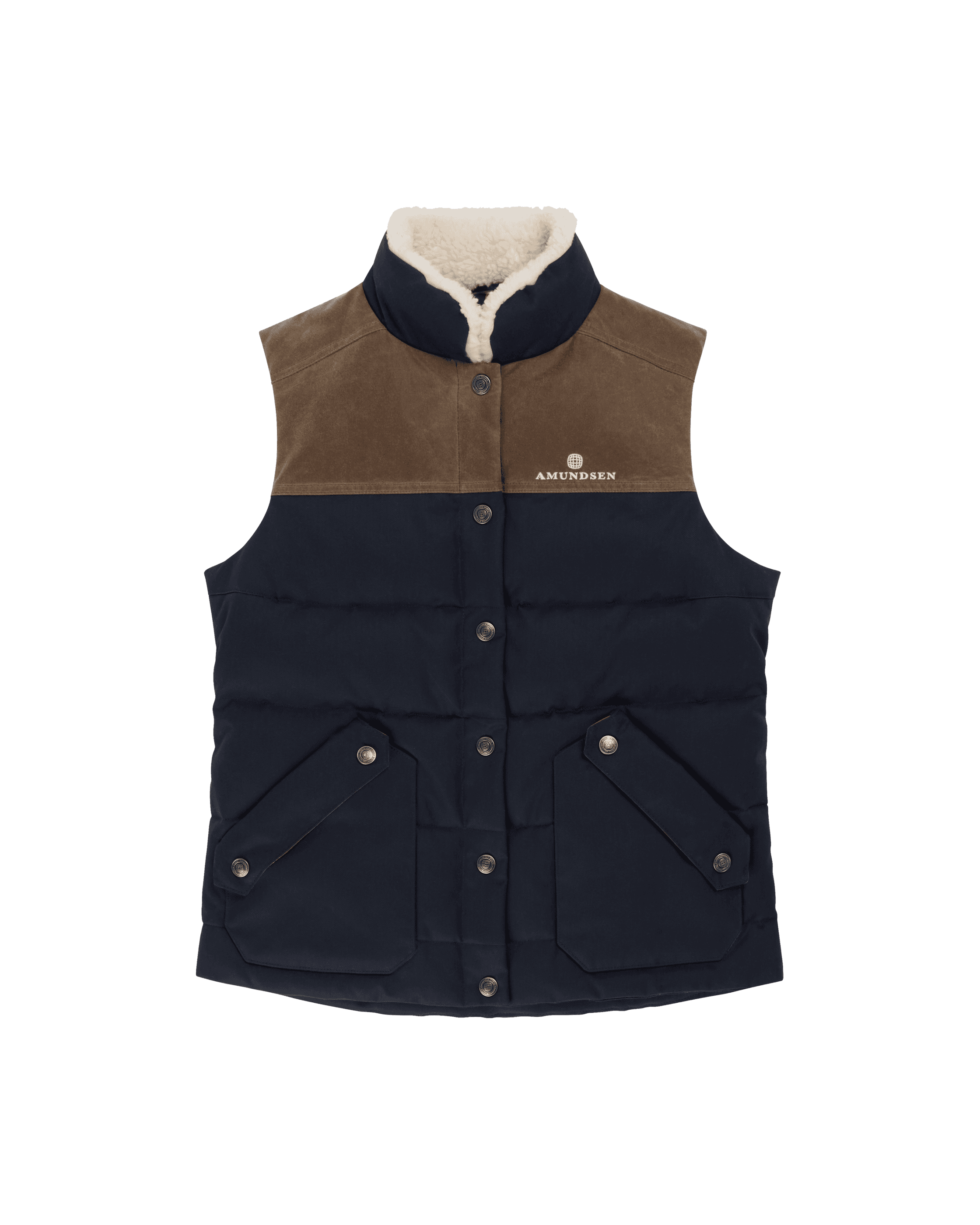 HUNTRESS VEST WOMENS  590 Faded Navy