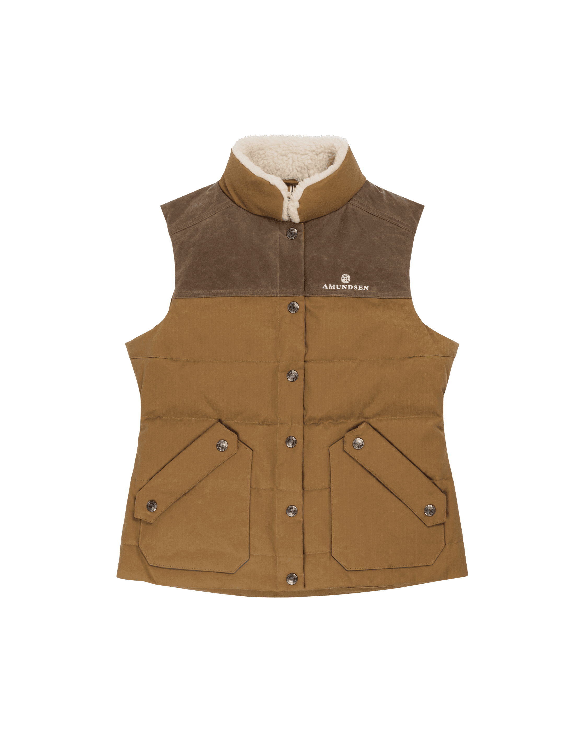 HUNTRESS VEST WOMENS  285 Barley