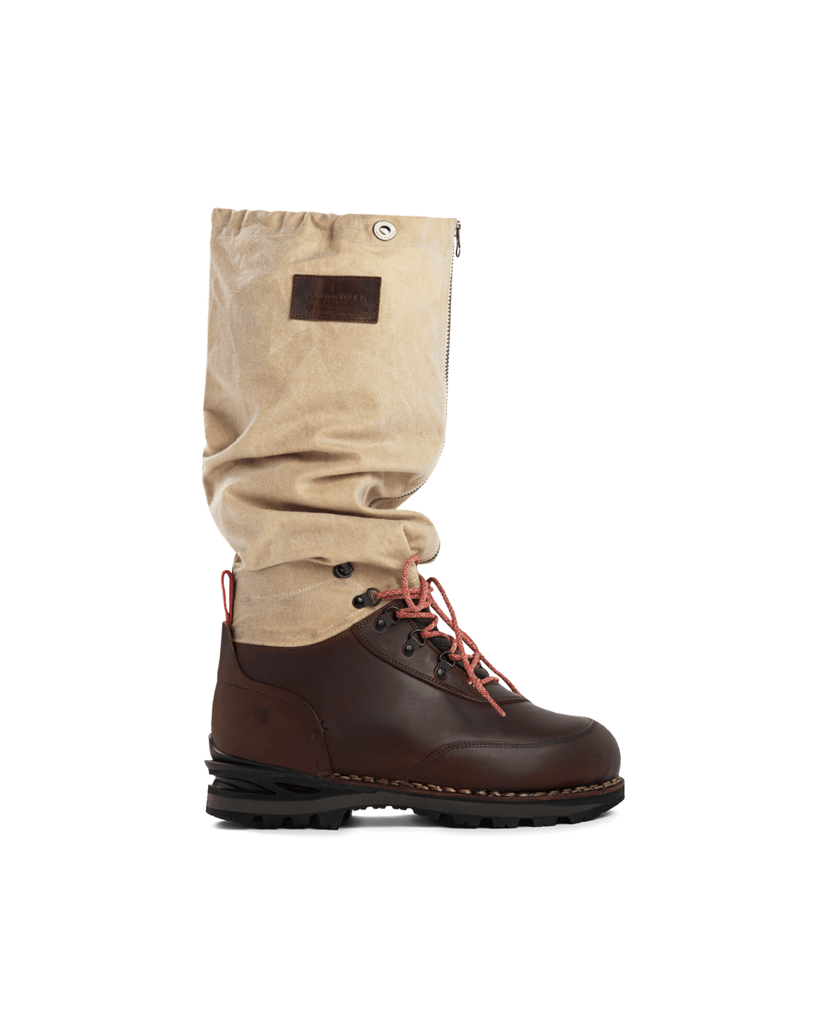 MOUNTAIN MUCKS WAXED COTTON  651 Dark Oak/Desert
