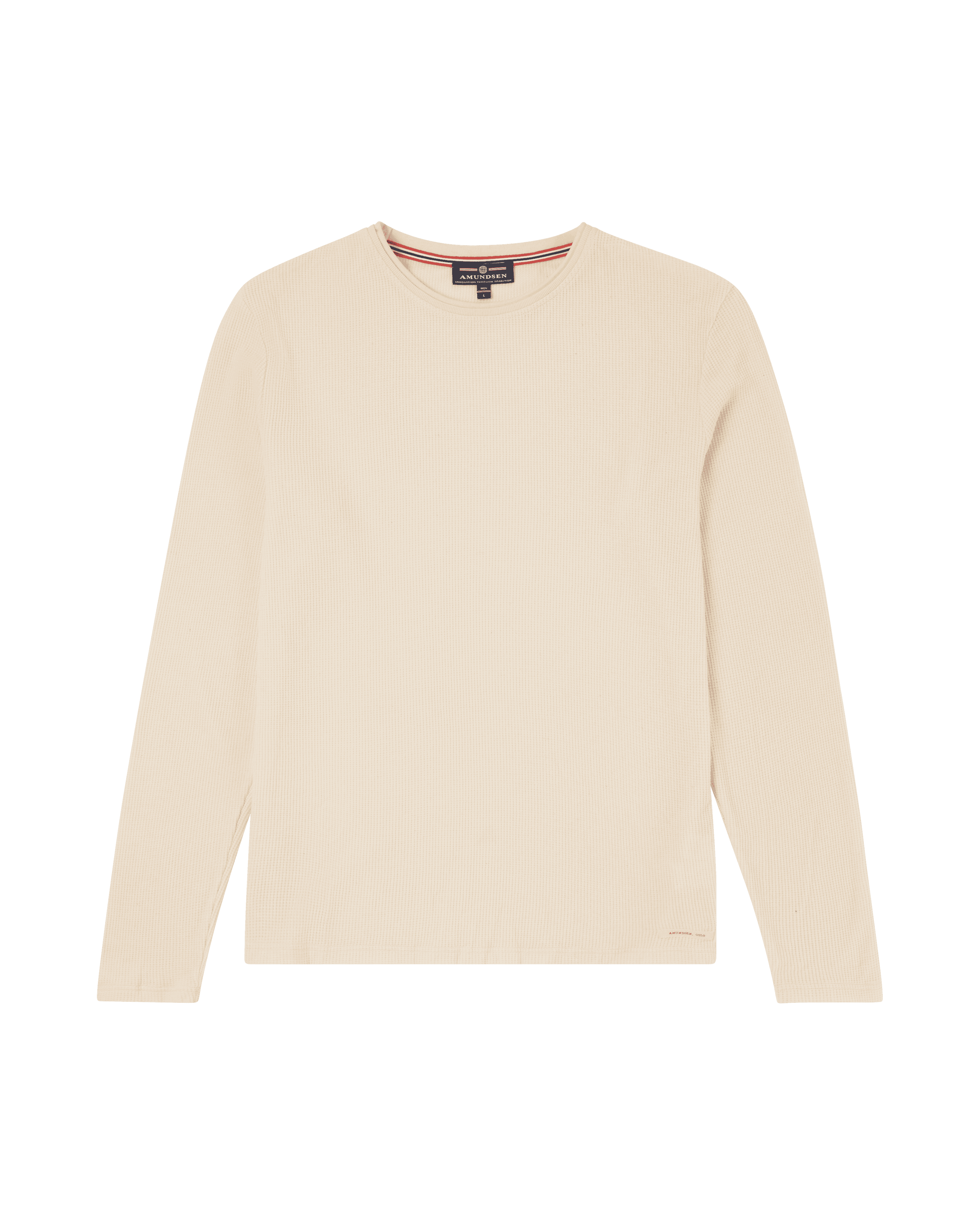 FORMULA LONG SLEEVE MENS  600 Oatmeal