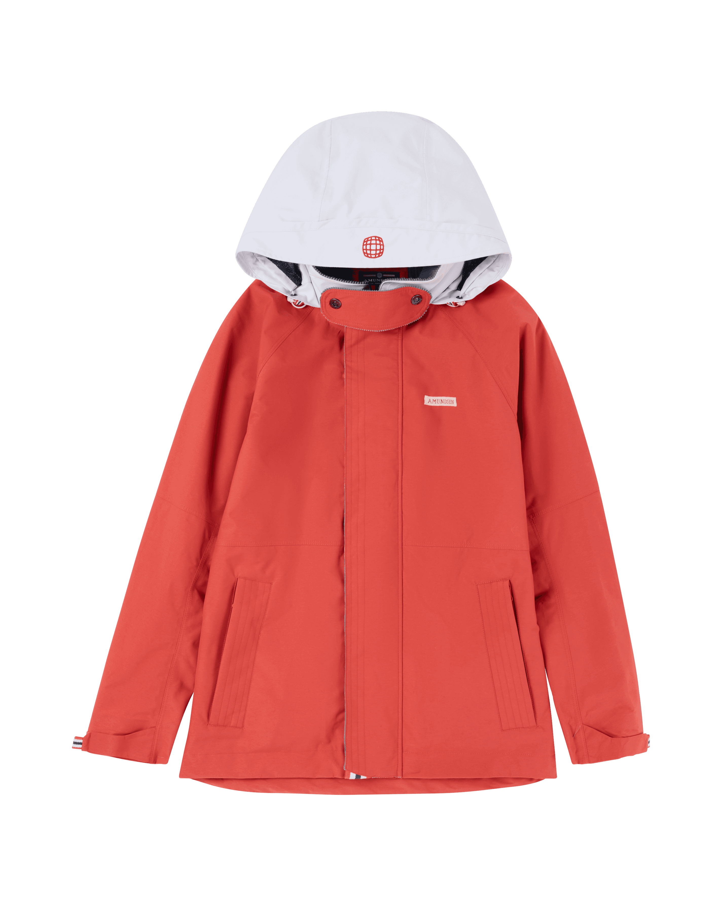 OLD SALT JACKET MENS  160 Weathered Red