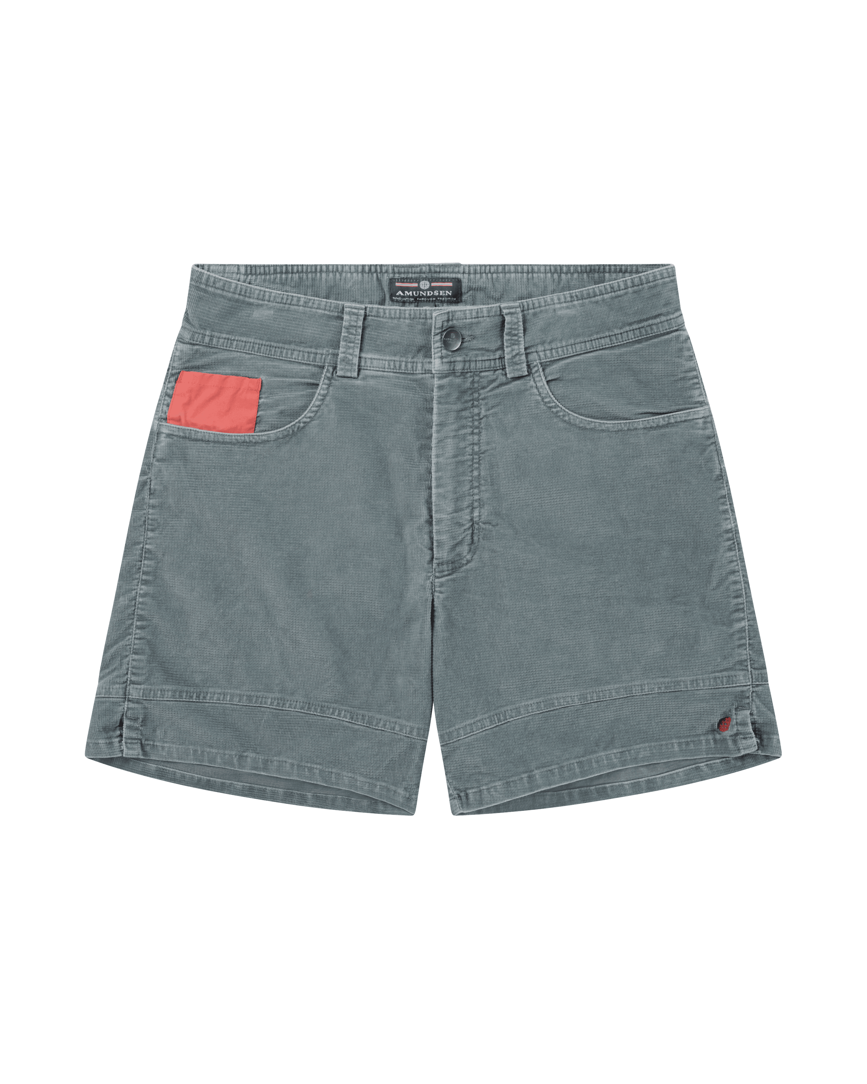 6INCHER WILD VELVET SHORTS MENS  530 Stormy Blue
