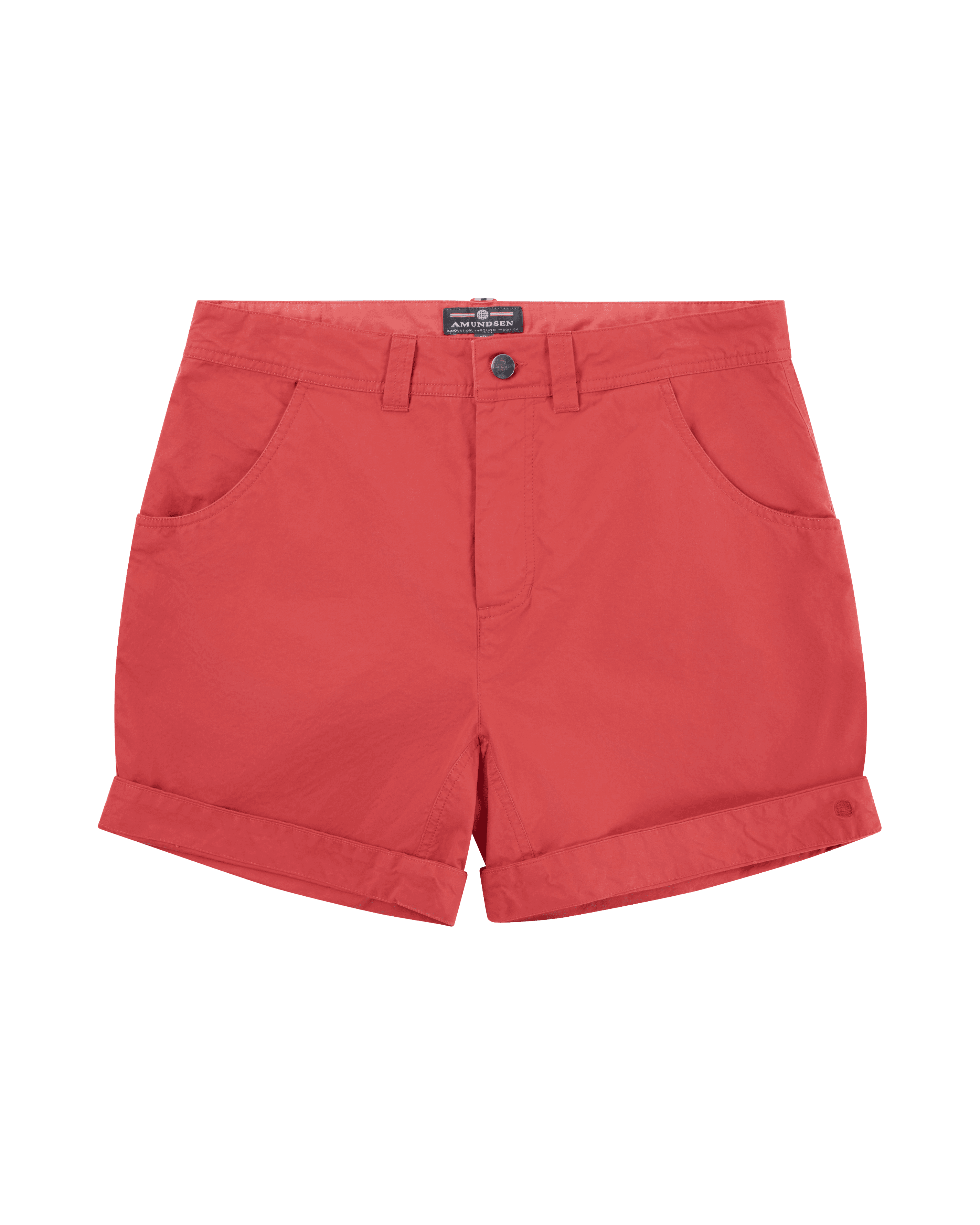 7INCHER VIDDA SHORTS MENS  160 Weathered Red