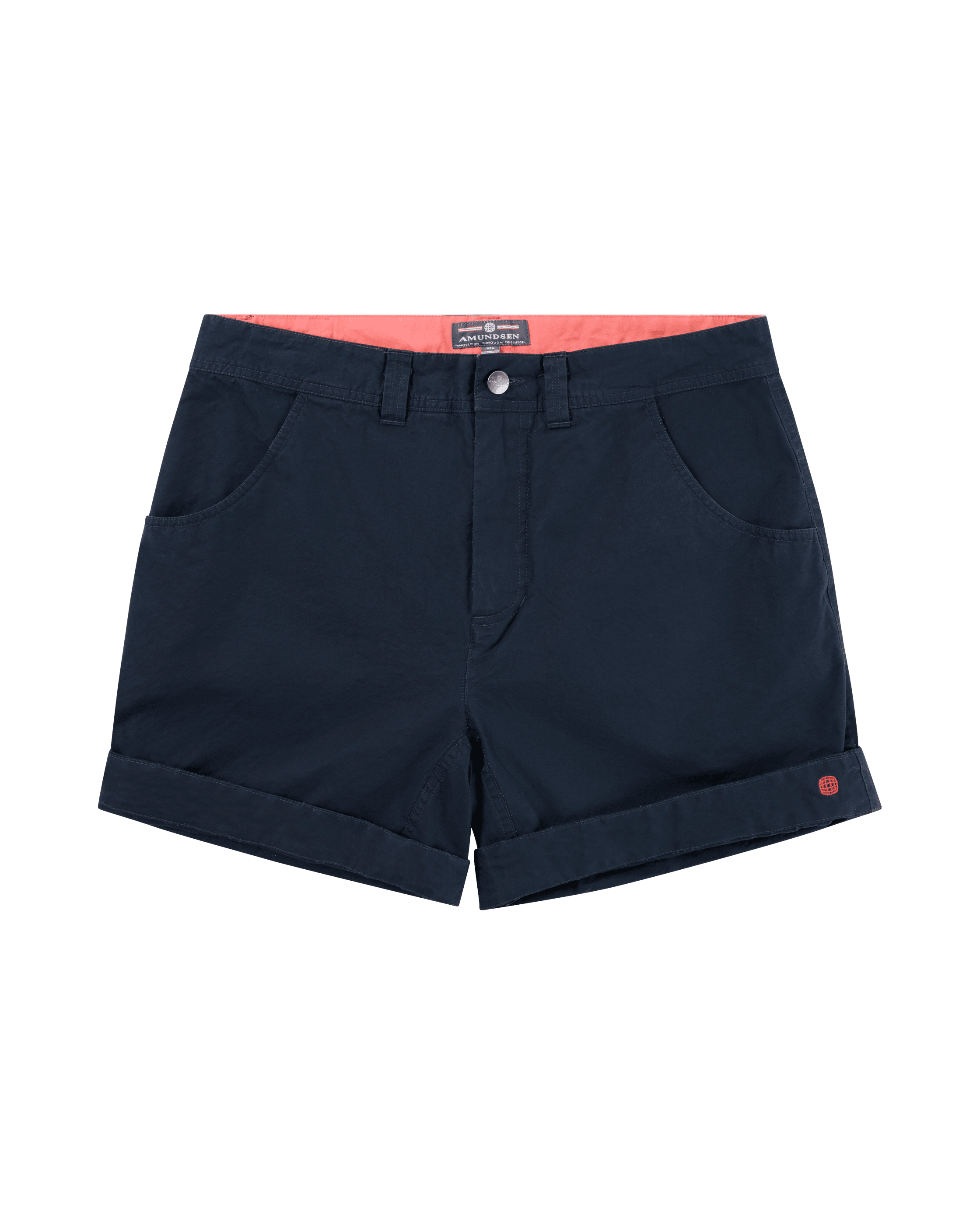 7INCHER VIDDA SHORTS MENS  590 Faded Navy
