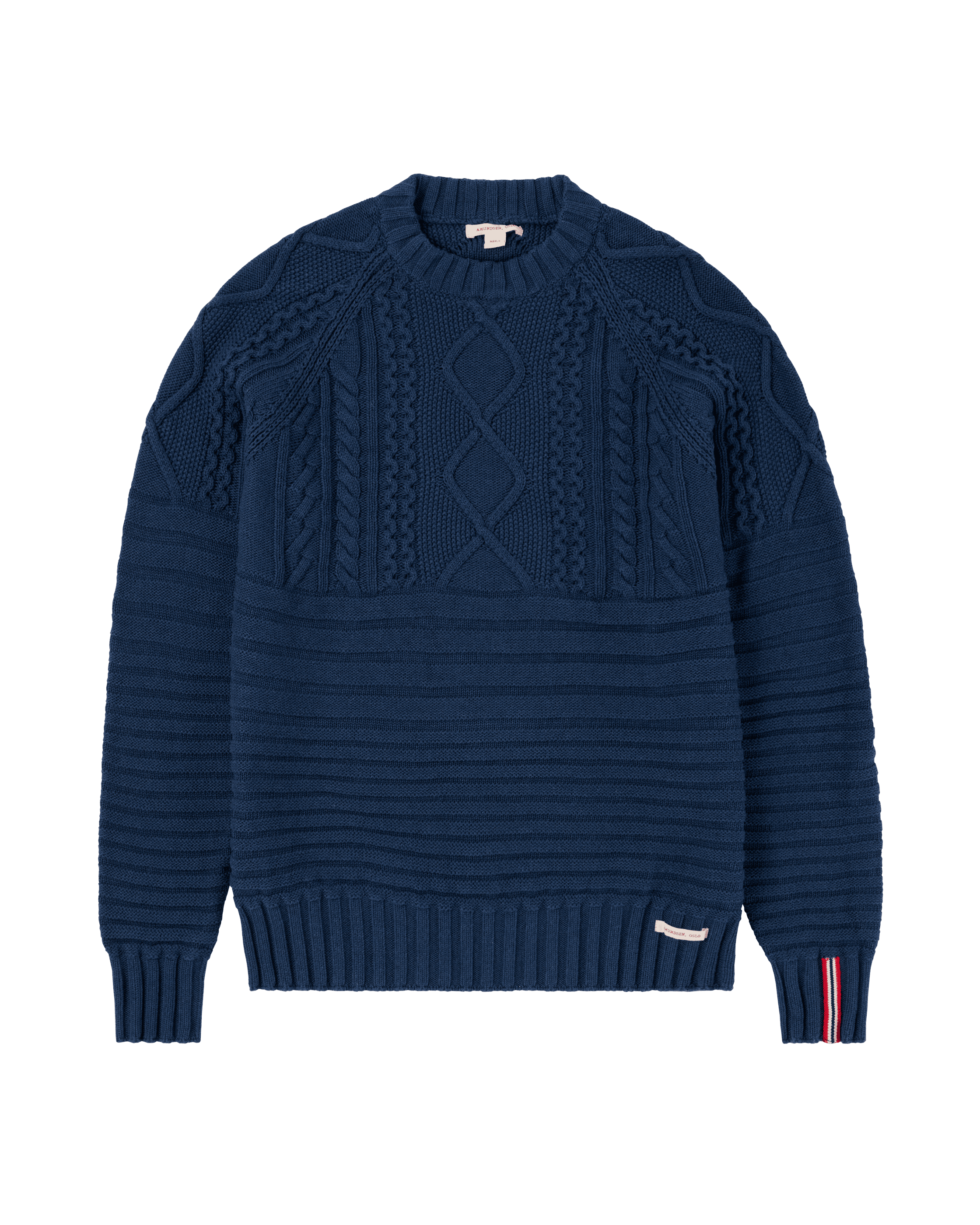 OLD SALT SWEATER MENS  590 Faded Navy