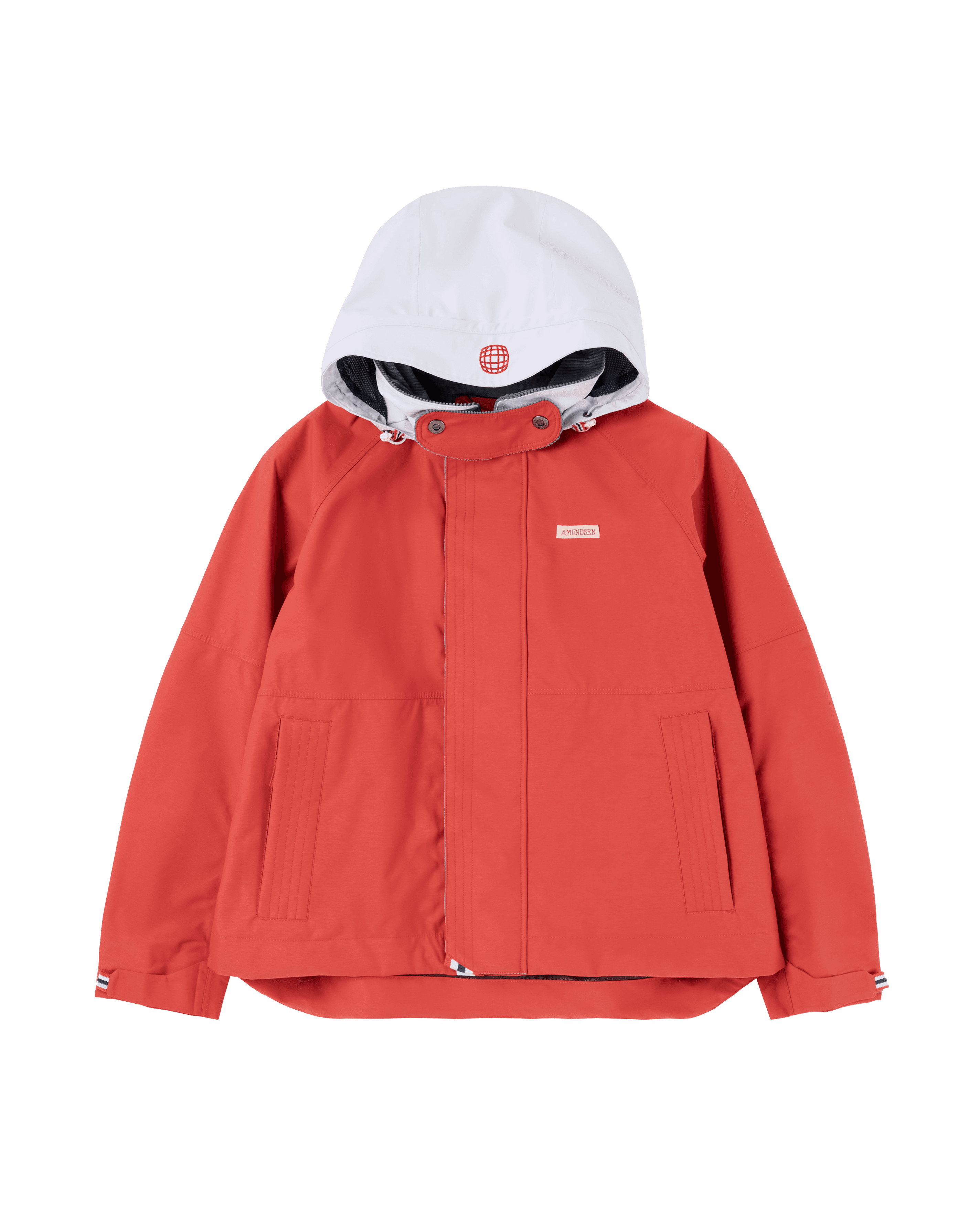 OLD SALT JACKET WOMENS  160 Weathered Red