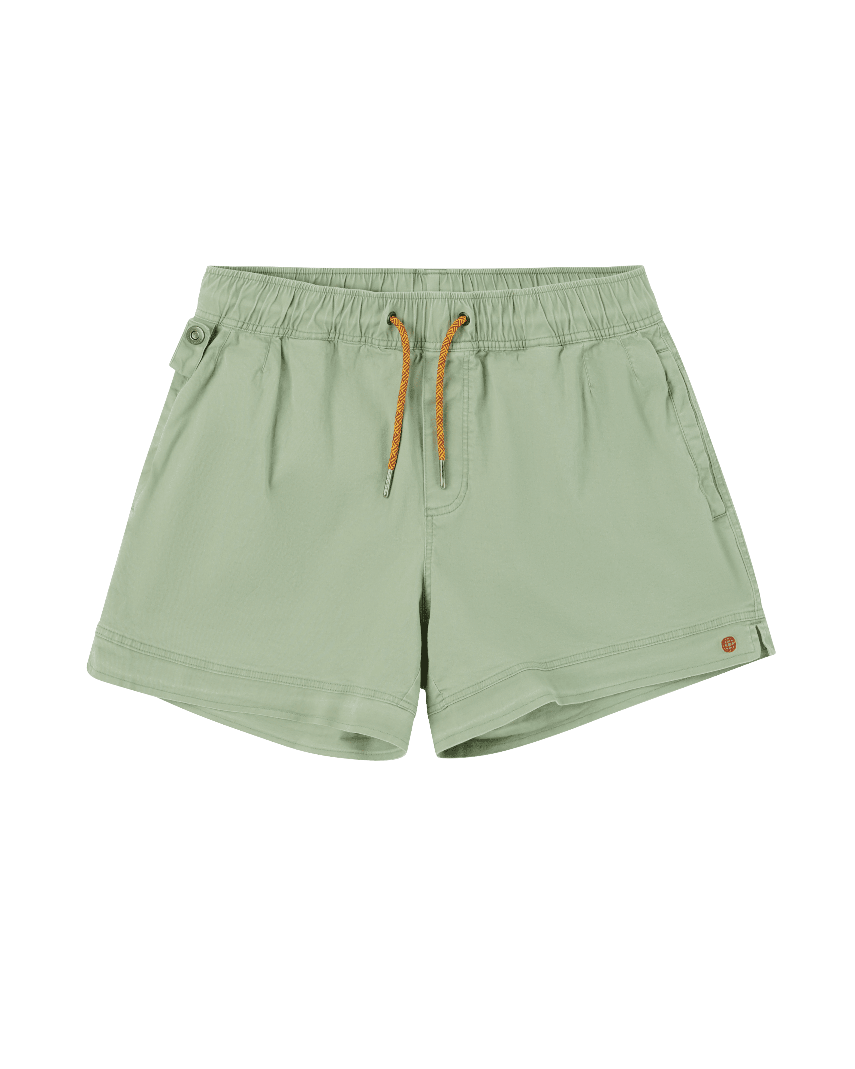 5INCHER DITCH-HIKER SHORTS WOMENS  402 Faded Willow Green