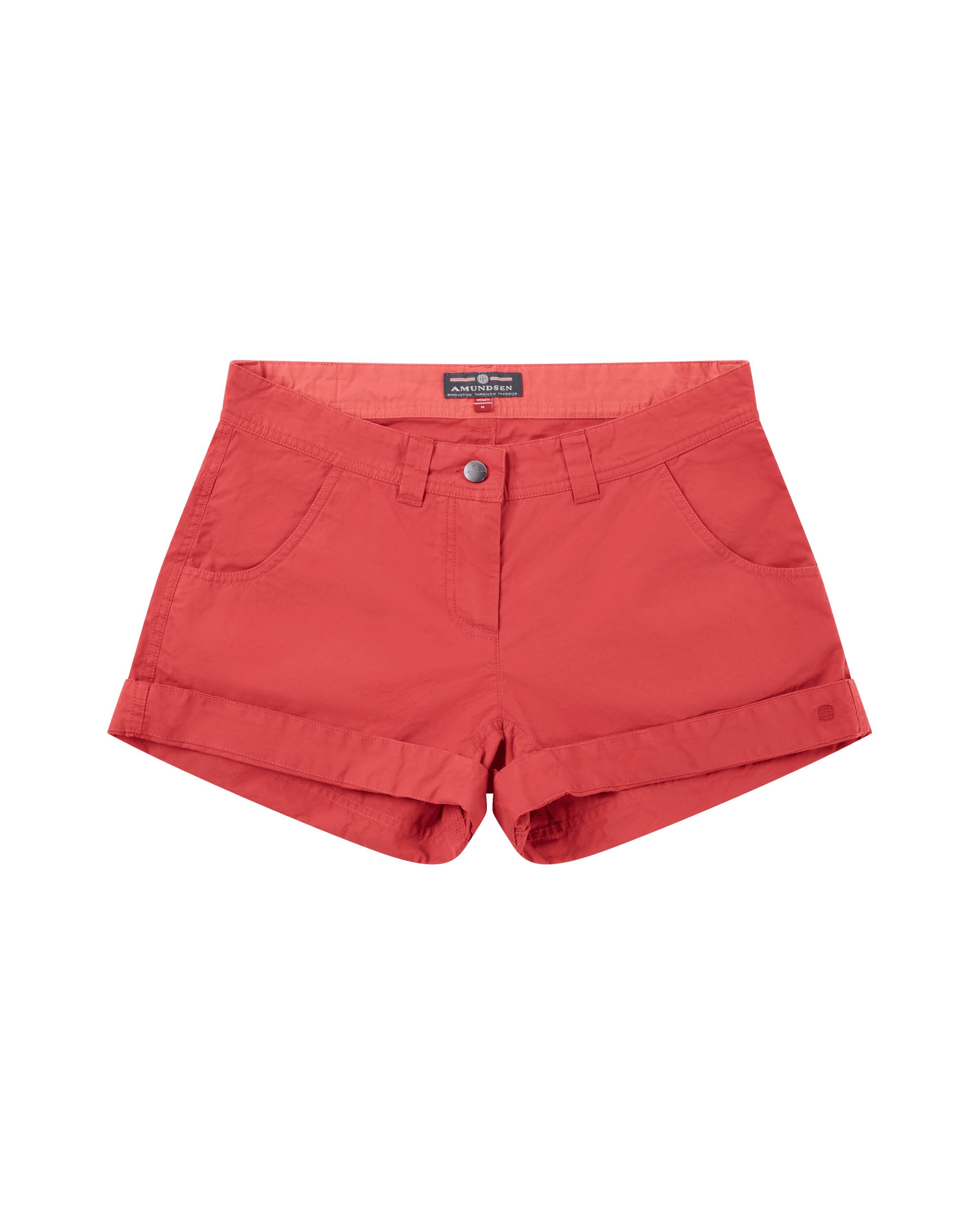 5INCHER VIDDA SHORTS WOMENS  160 Weathered Red