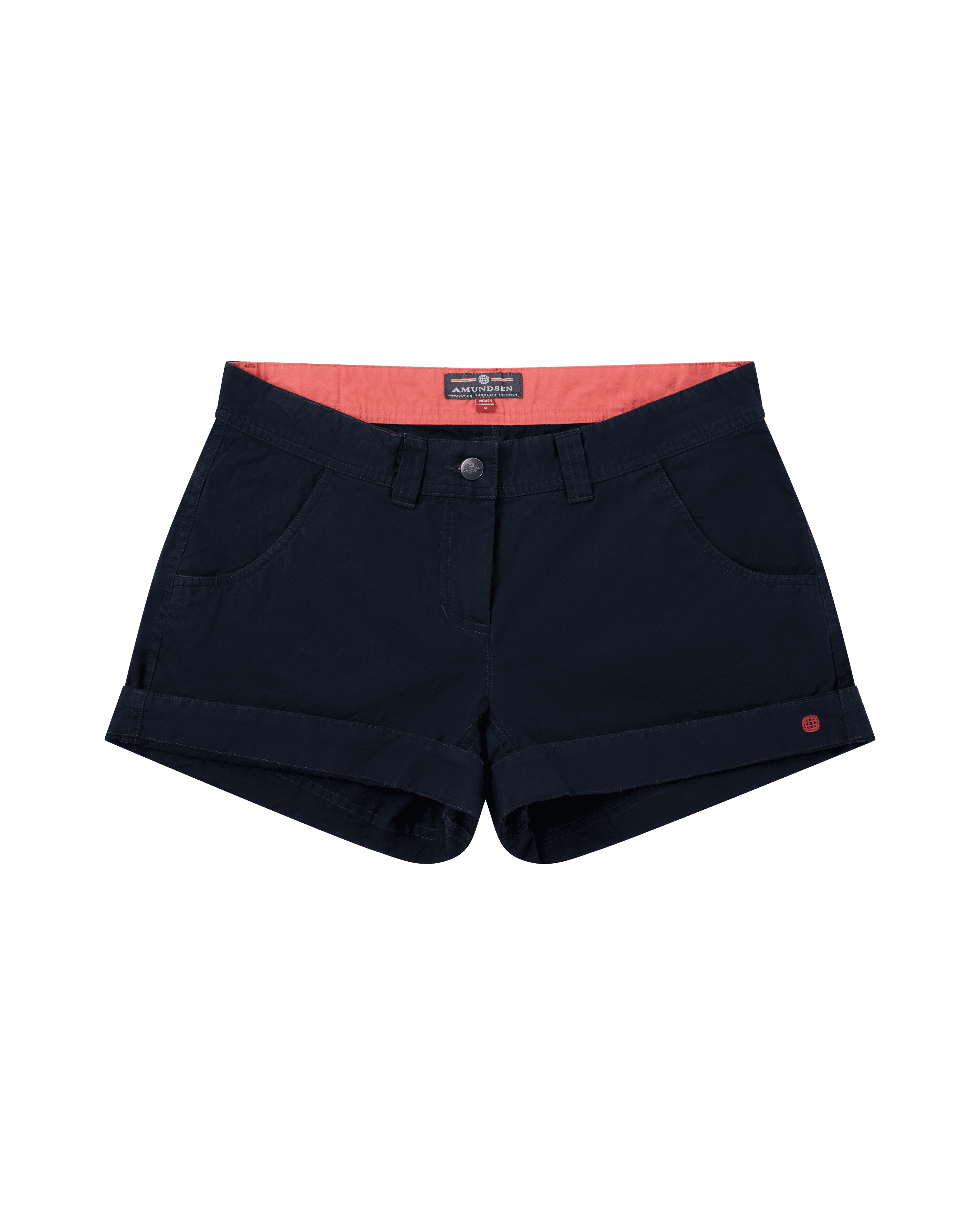 5INCHER VIDDA SHORTS WOMENS  590 Faded Navy